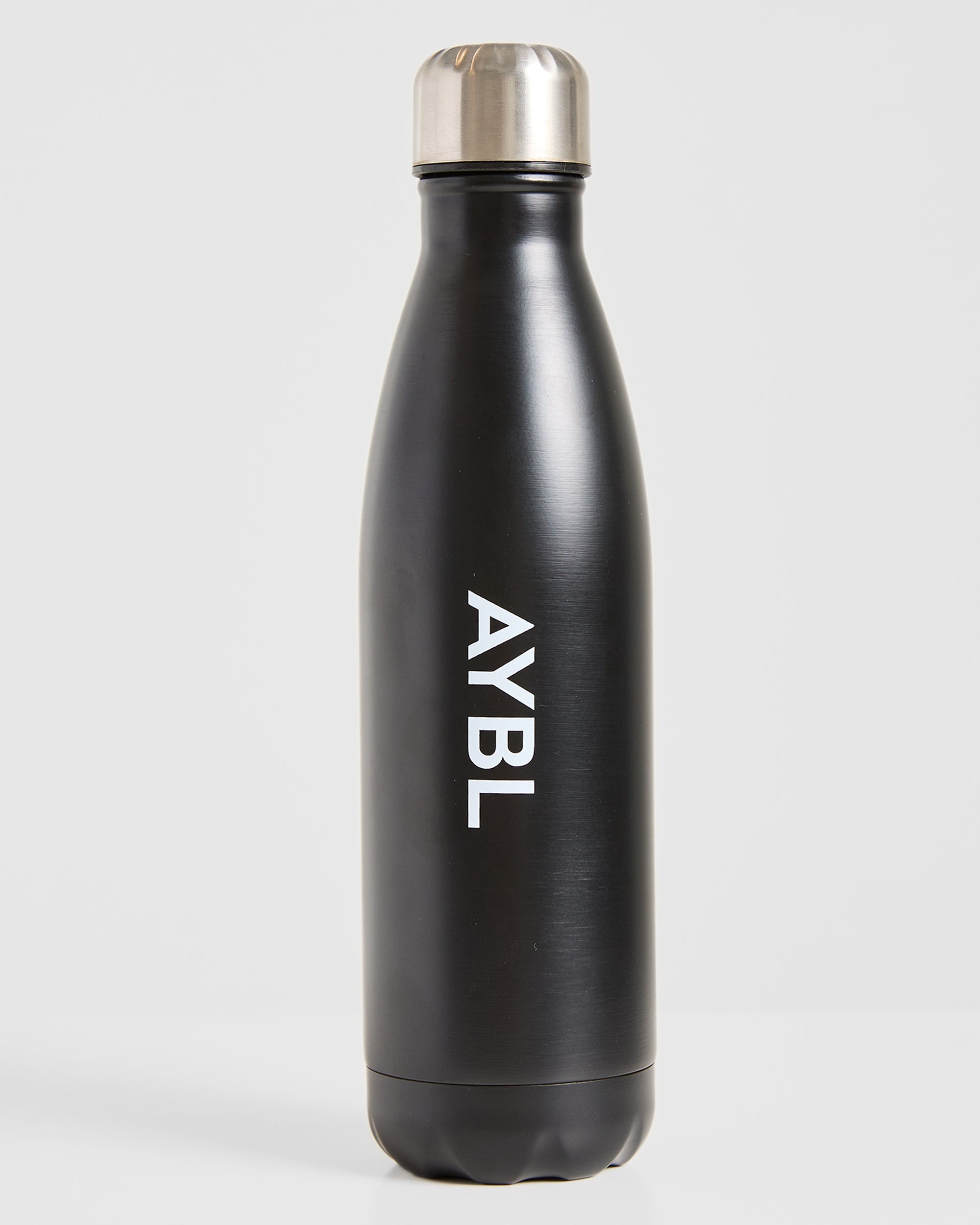 Botella de Metal - Negro