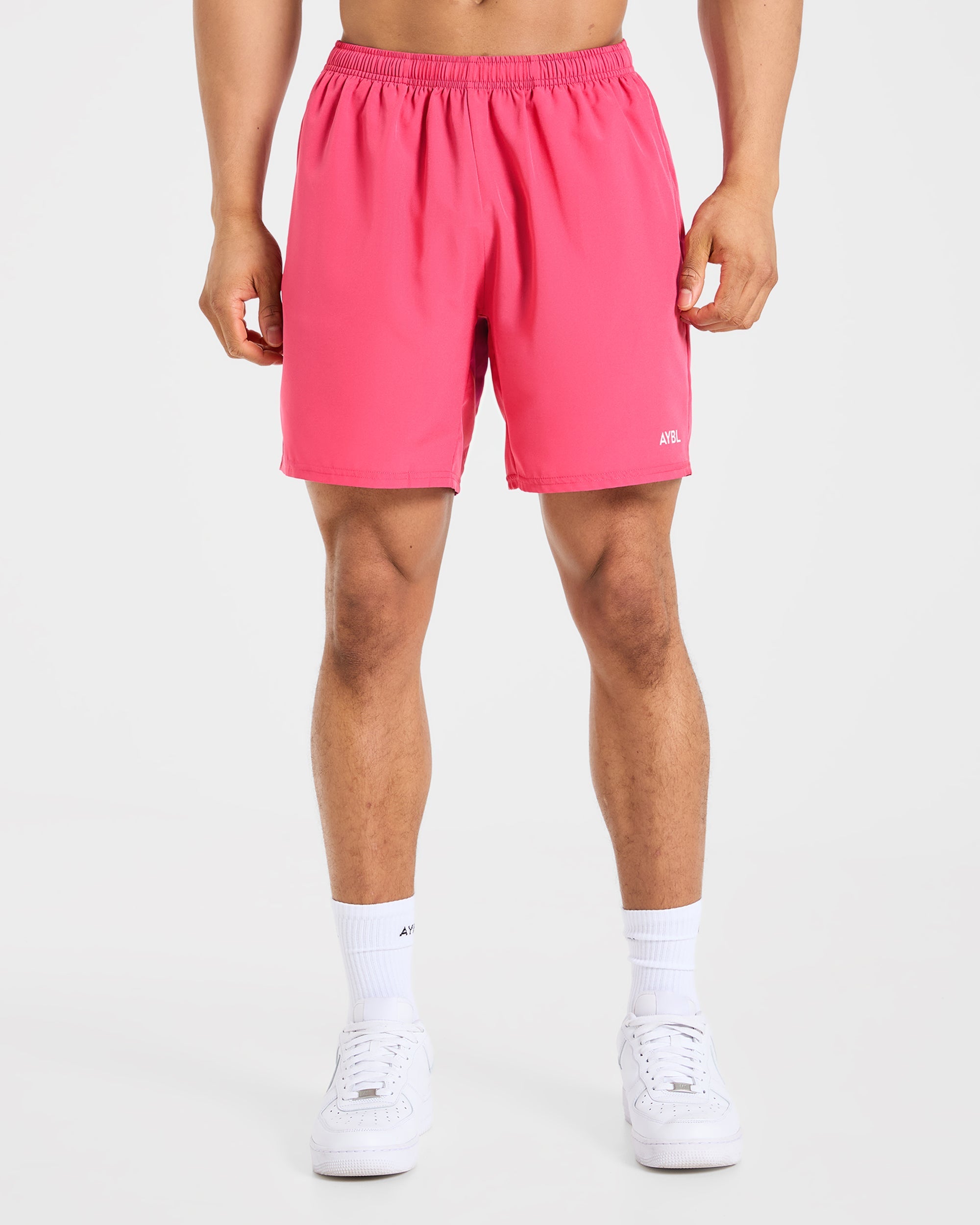 Shorts Core 7" - Magenta de Verano