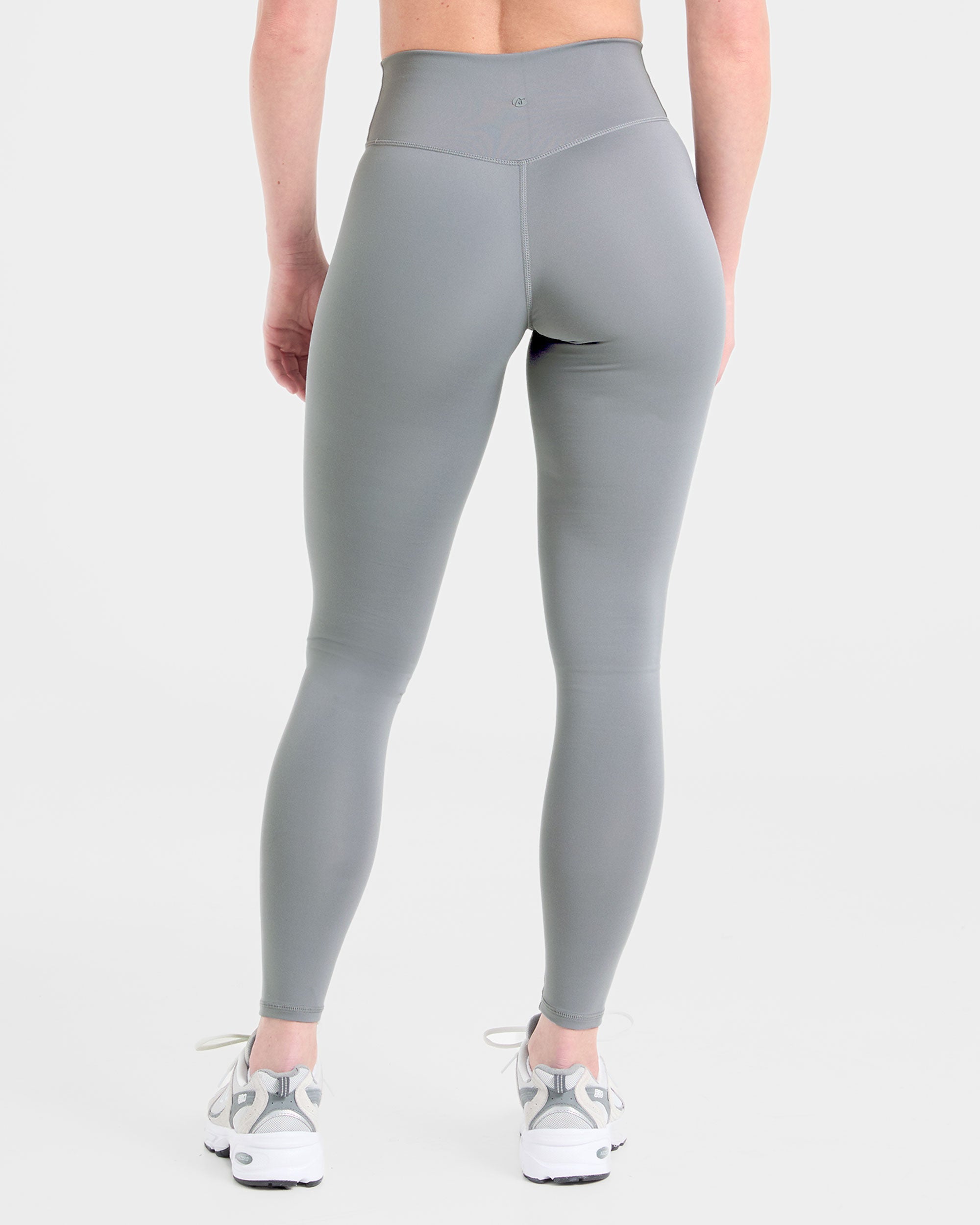 Leggings Básicos - Gris