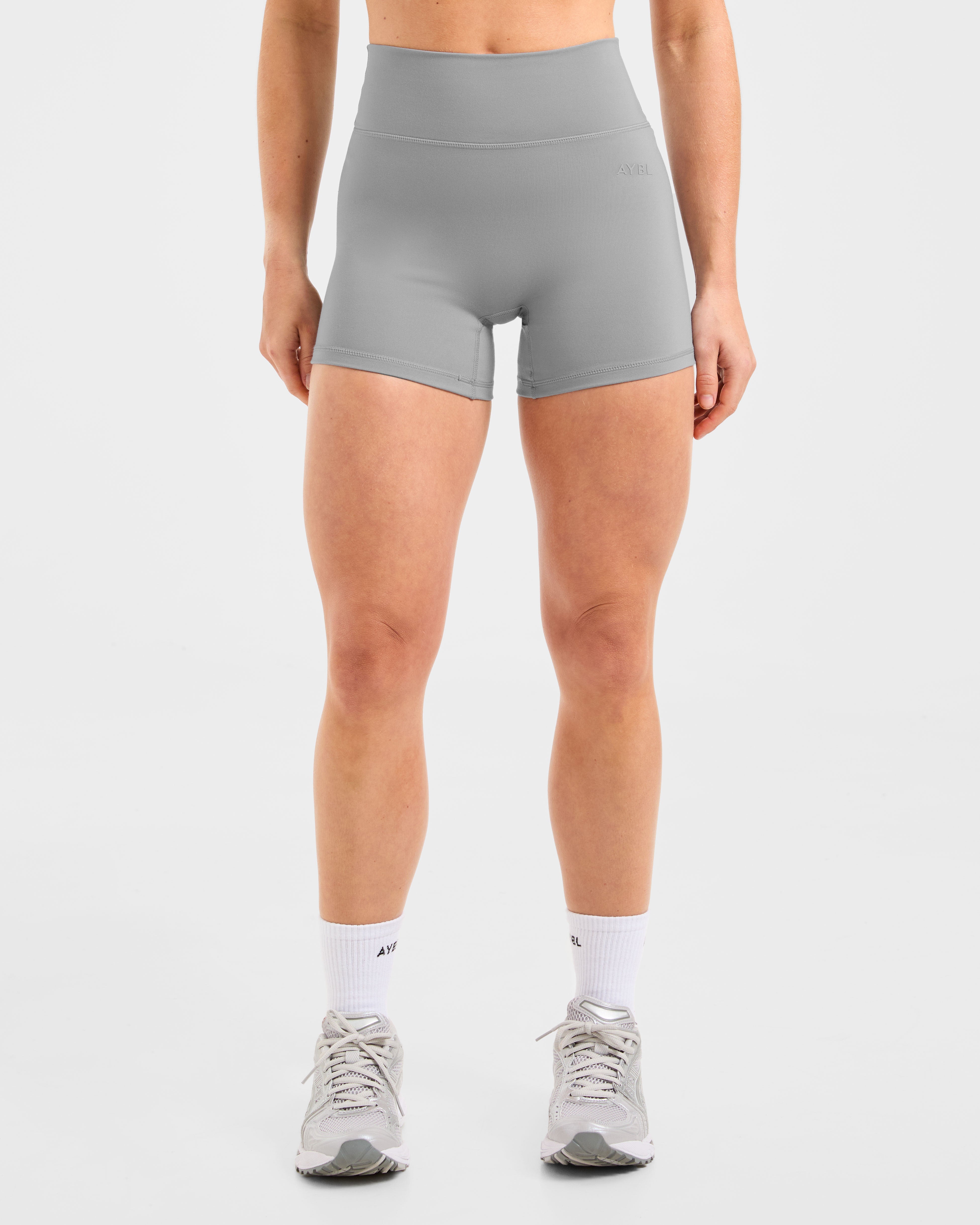 Pantalones Cortos Stile - Gris