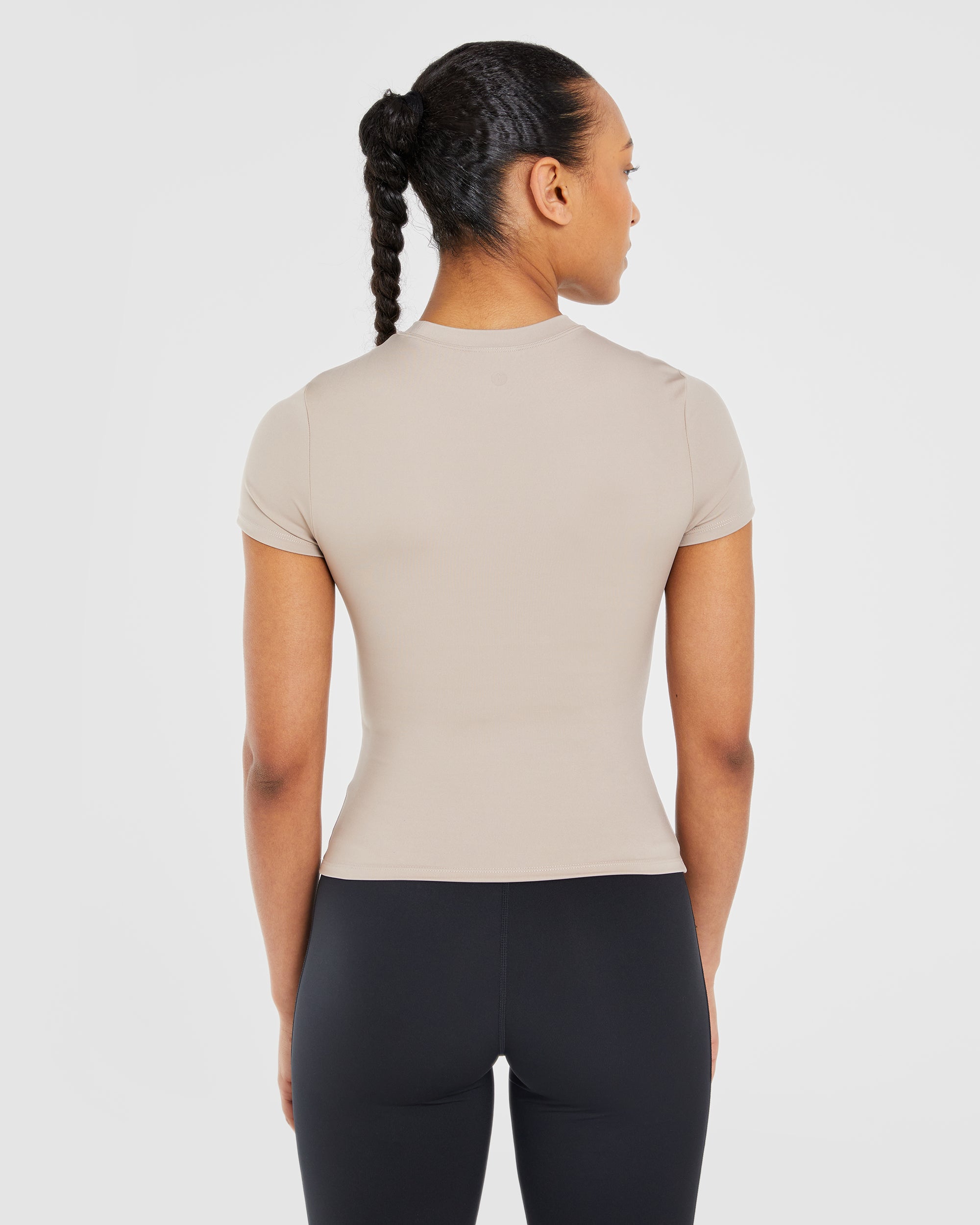 Camiseta Sculpt - Latte