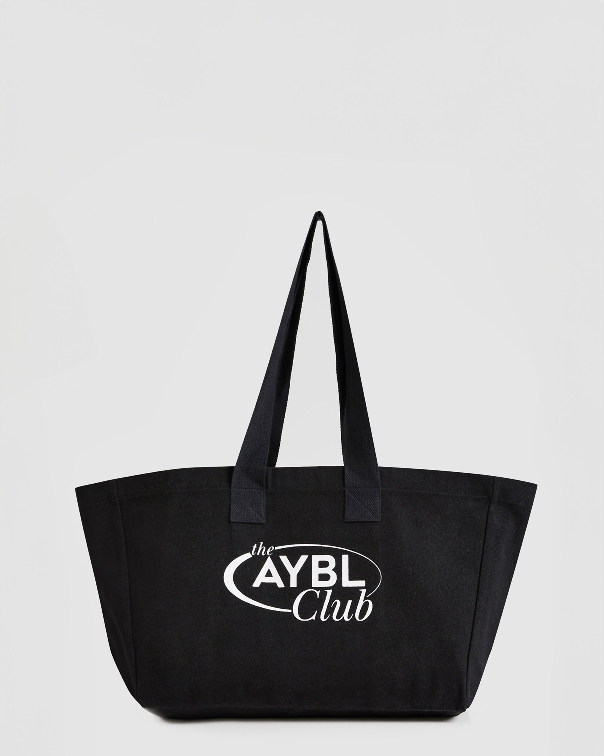 Bolsa de Compras AYBL Club - Negro