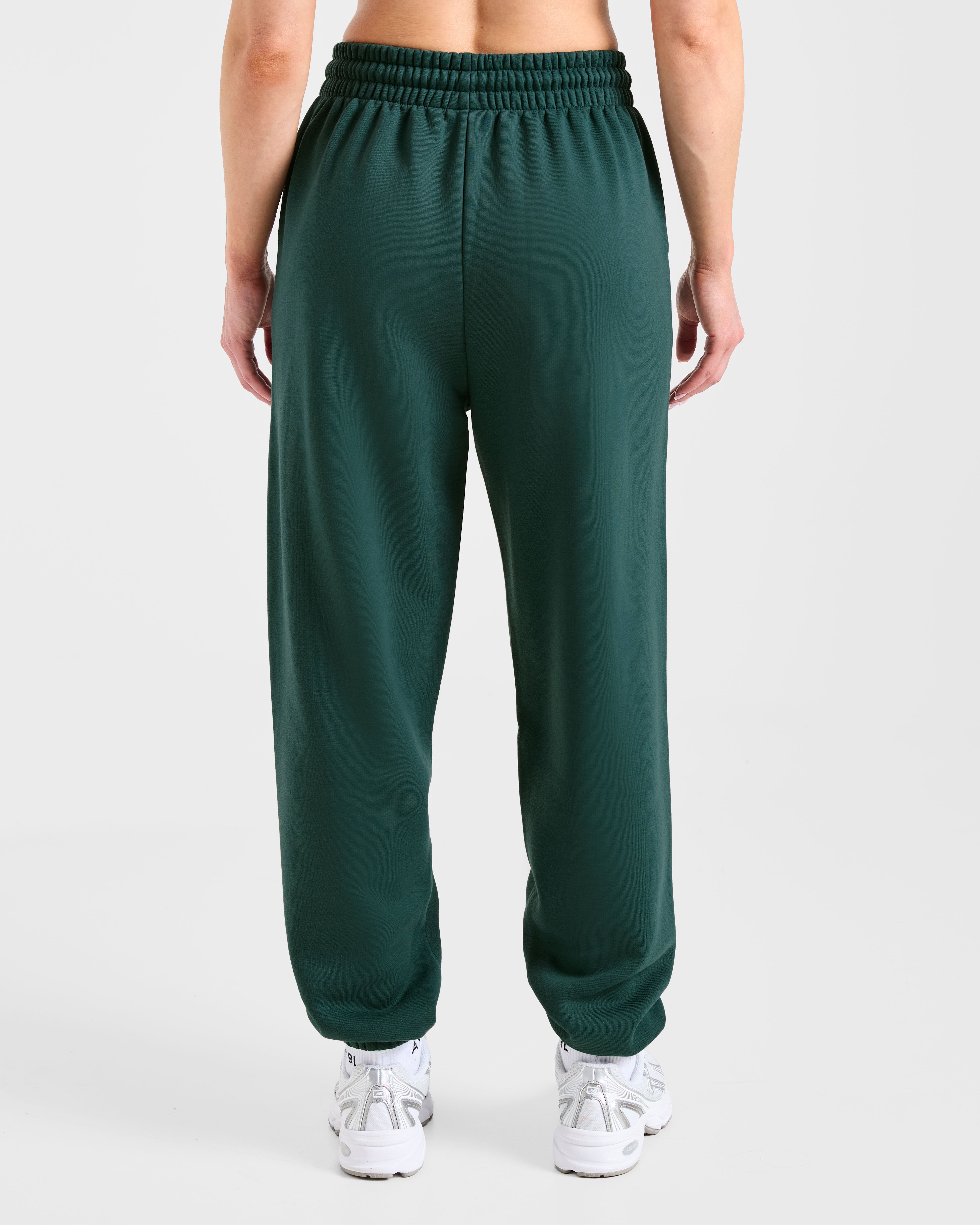 Pantalones Jogger Oversized de Sports Collective - Bosque Oscuro
