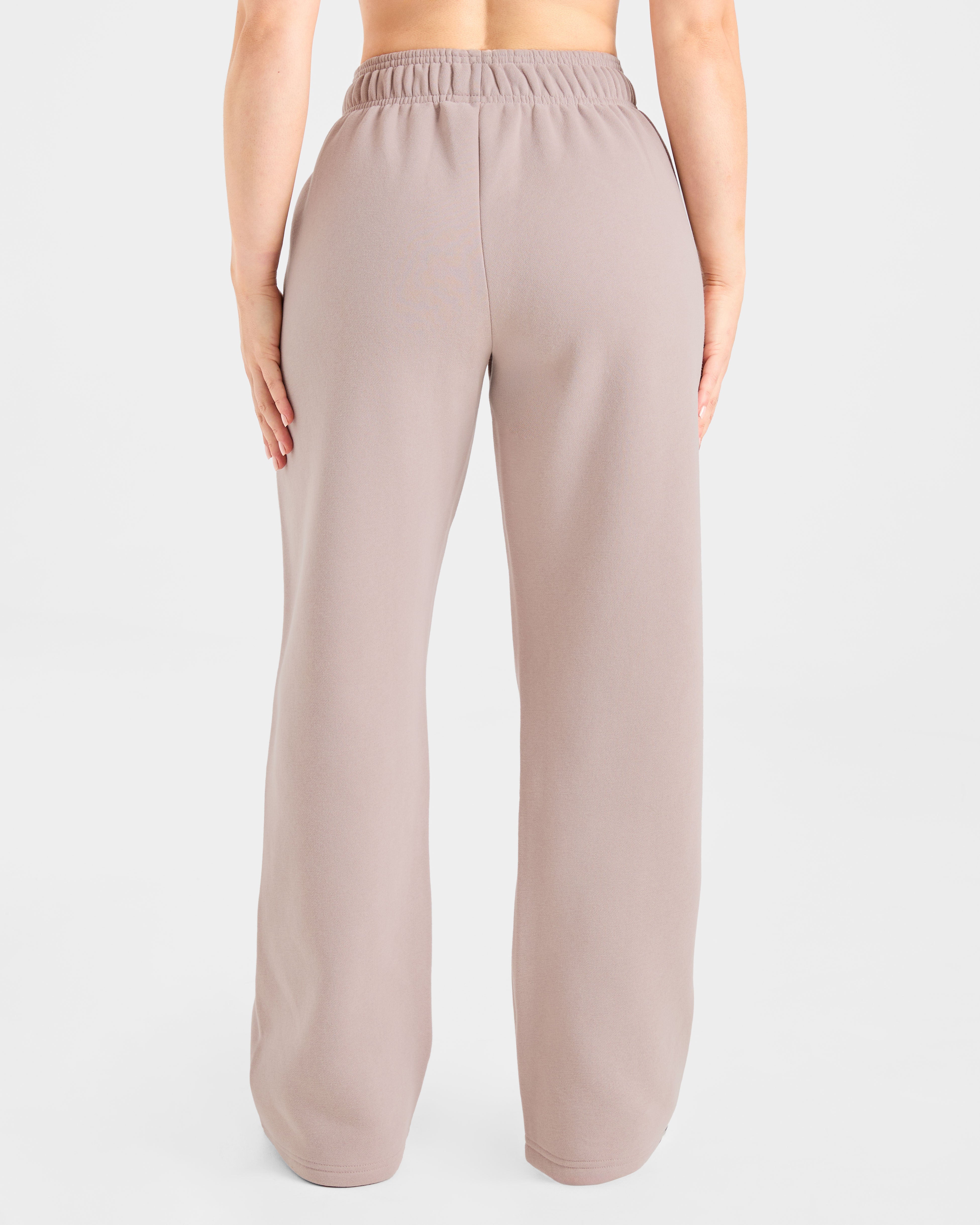 Pantalones Jogger Oversized de AYBL Sports Club - Rosa Mink