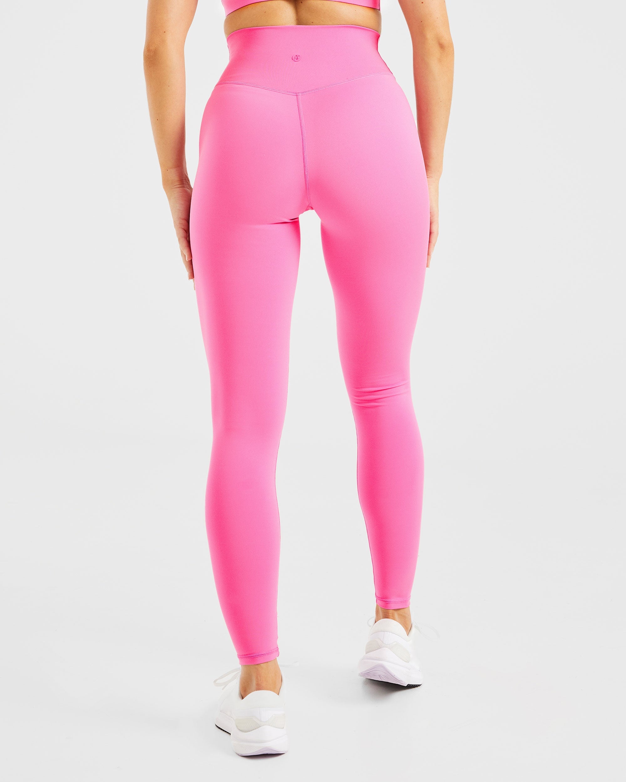 Leggings Staple - Rosa de Verano