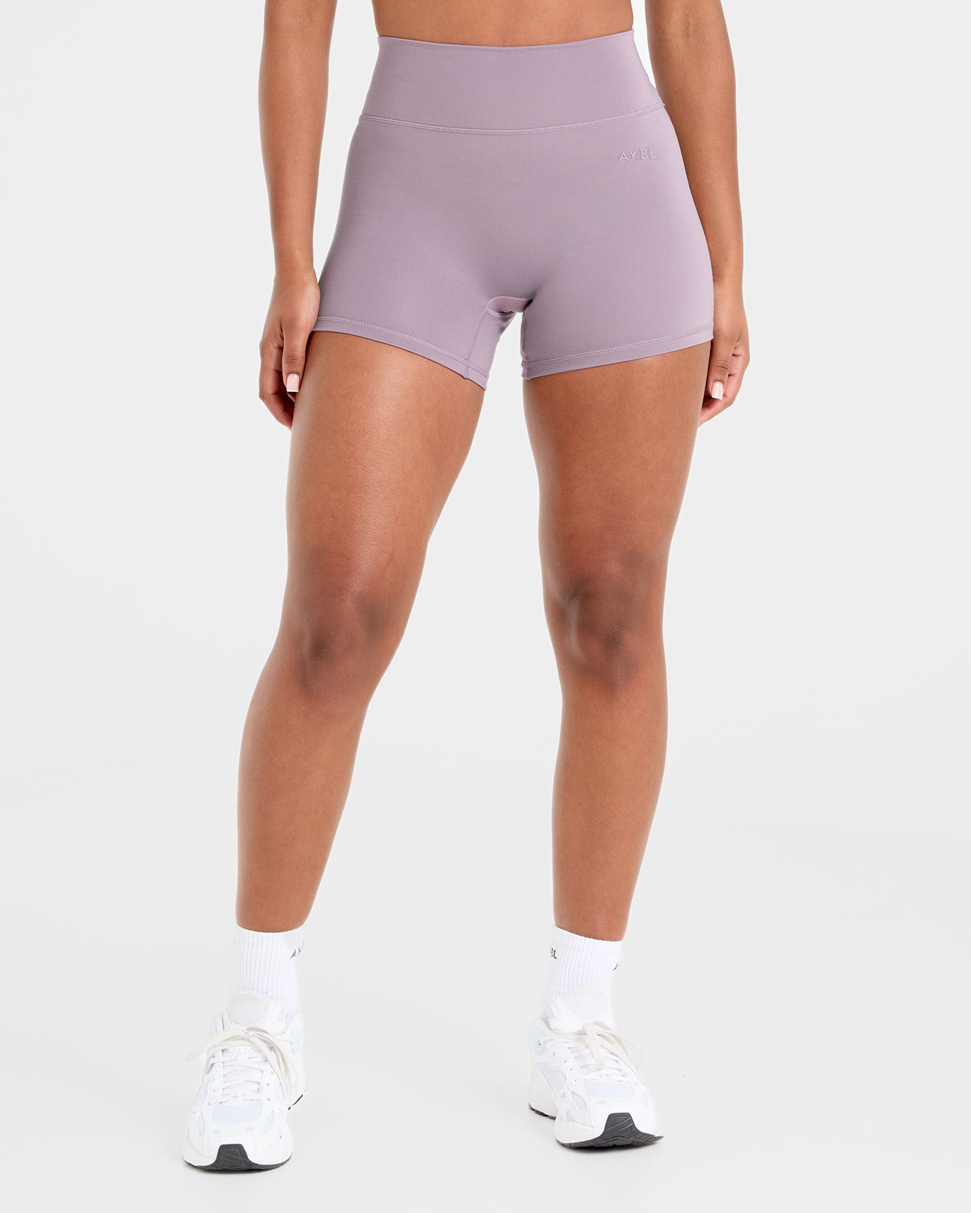 Pantalones Cortos Staple - Mauve Púrpura