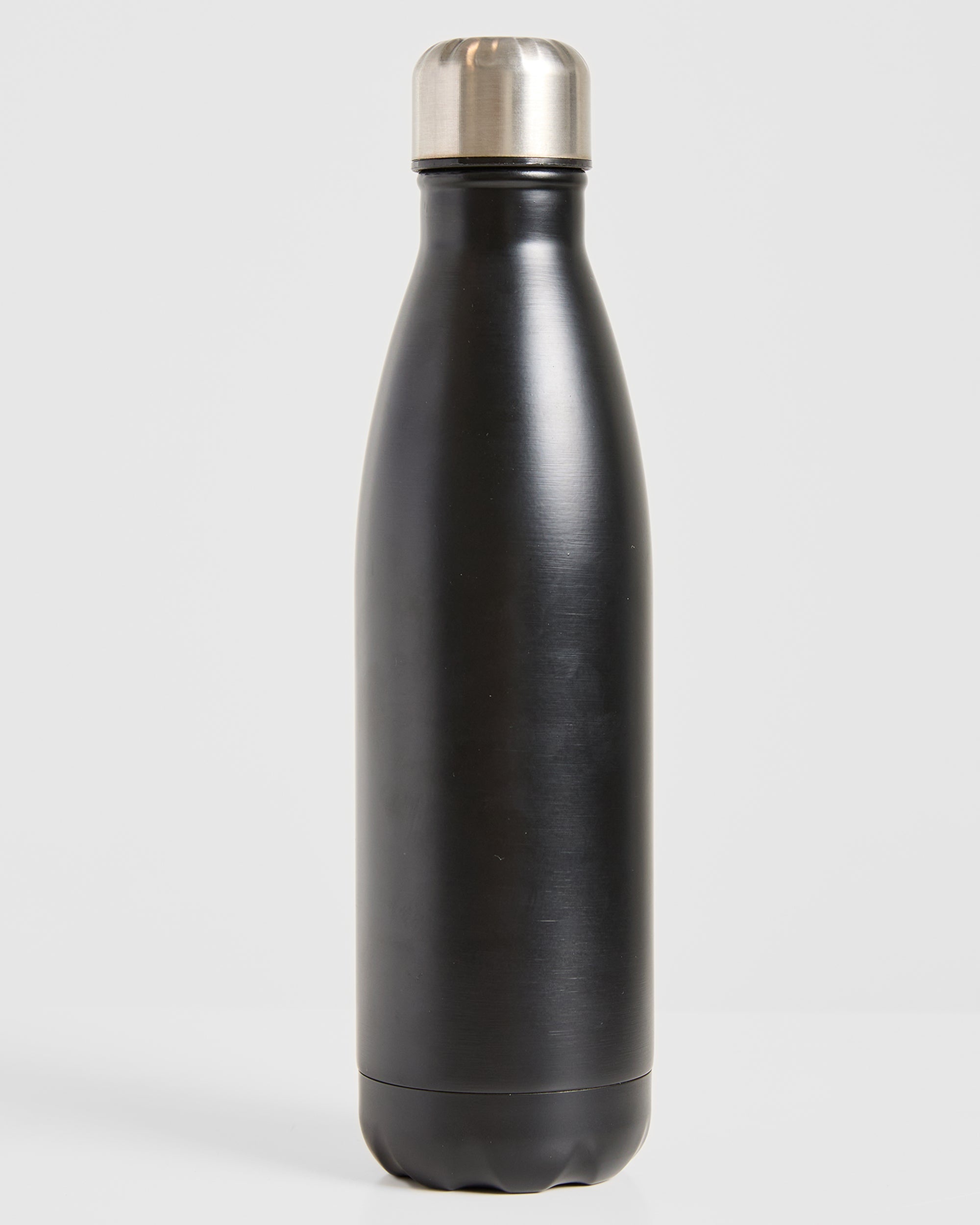 Botella de Metal - Negro