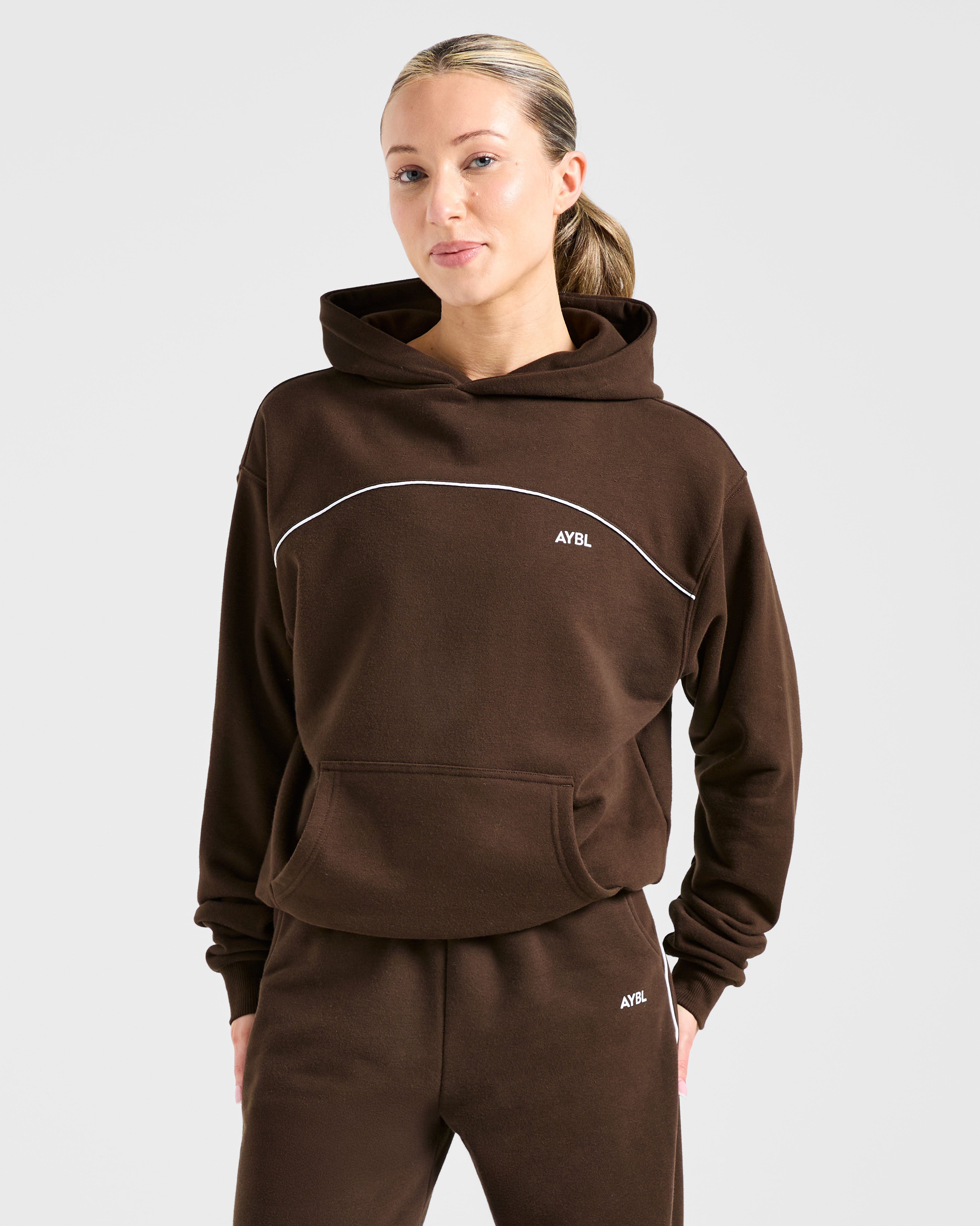 Sudadera Form - Granos de Café