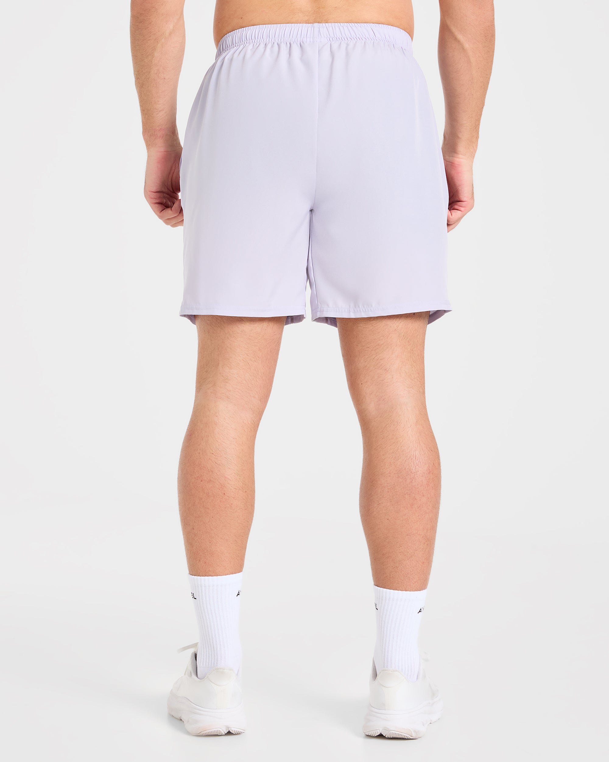 Shorts Core 7" - Lilac Nube
