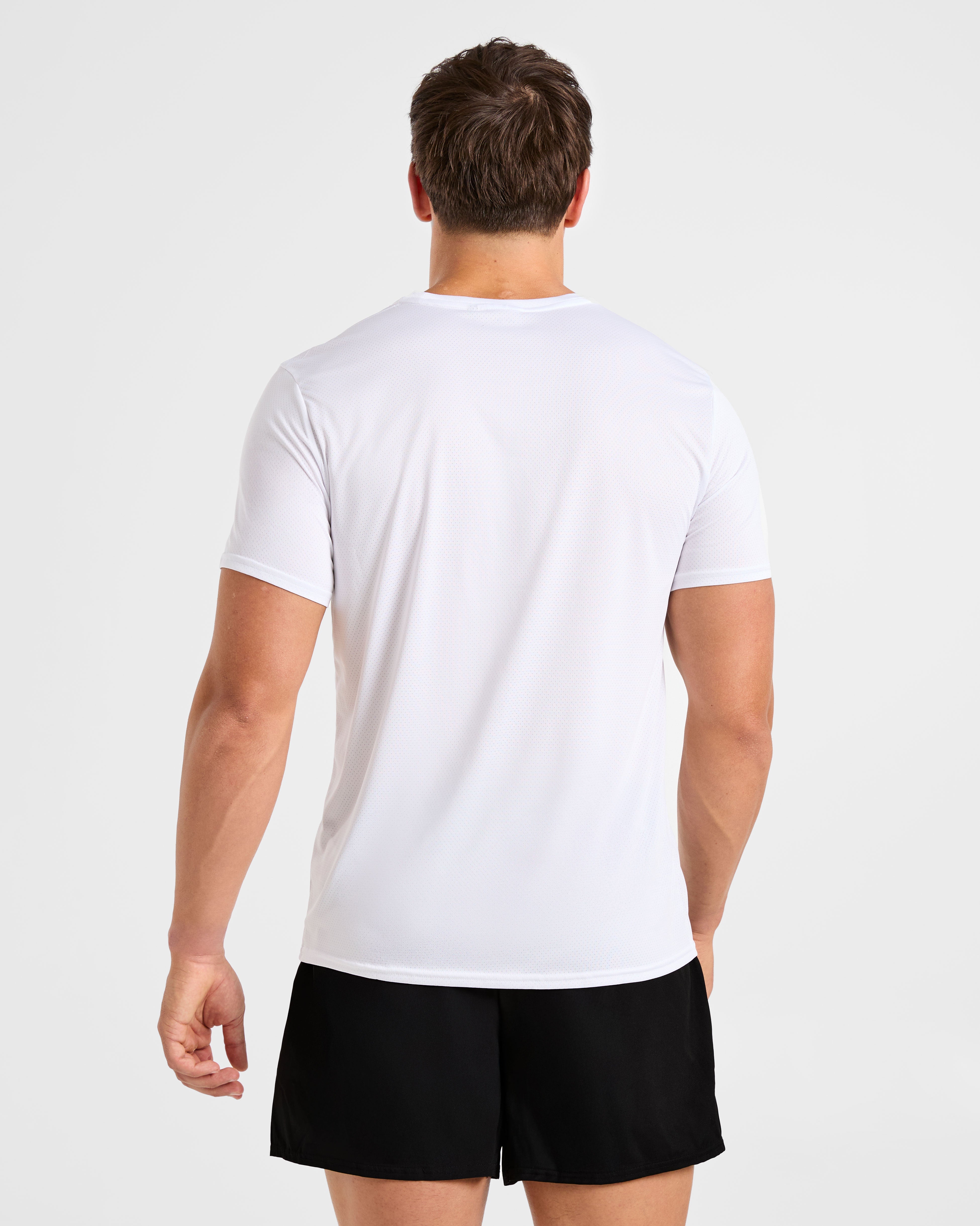 Camiseta Origin - Blanco