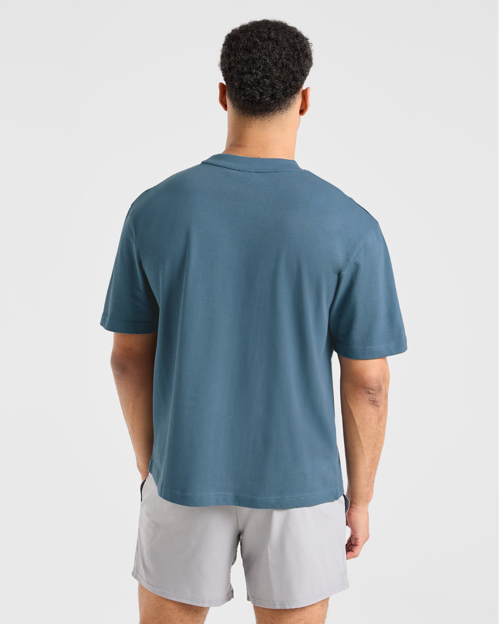 Camiseta Clásica - Azul Clásico
