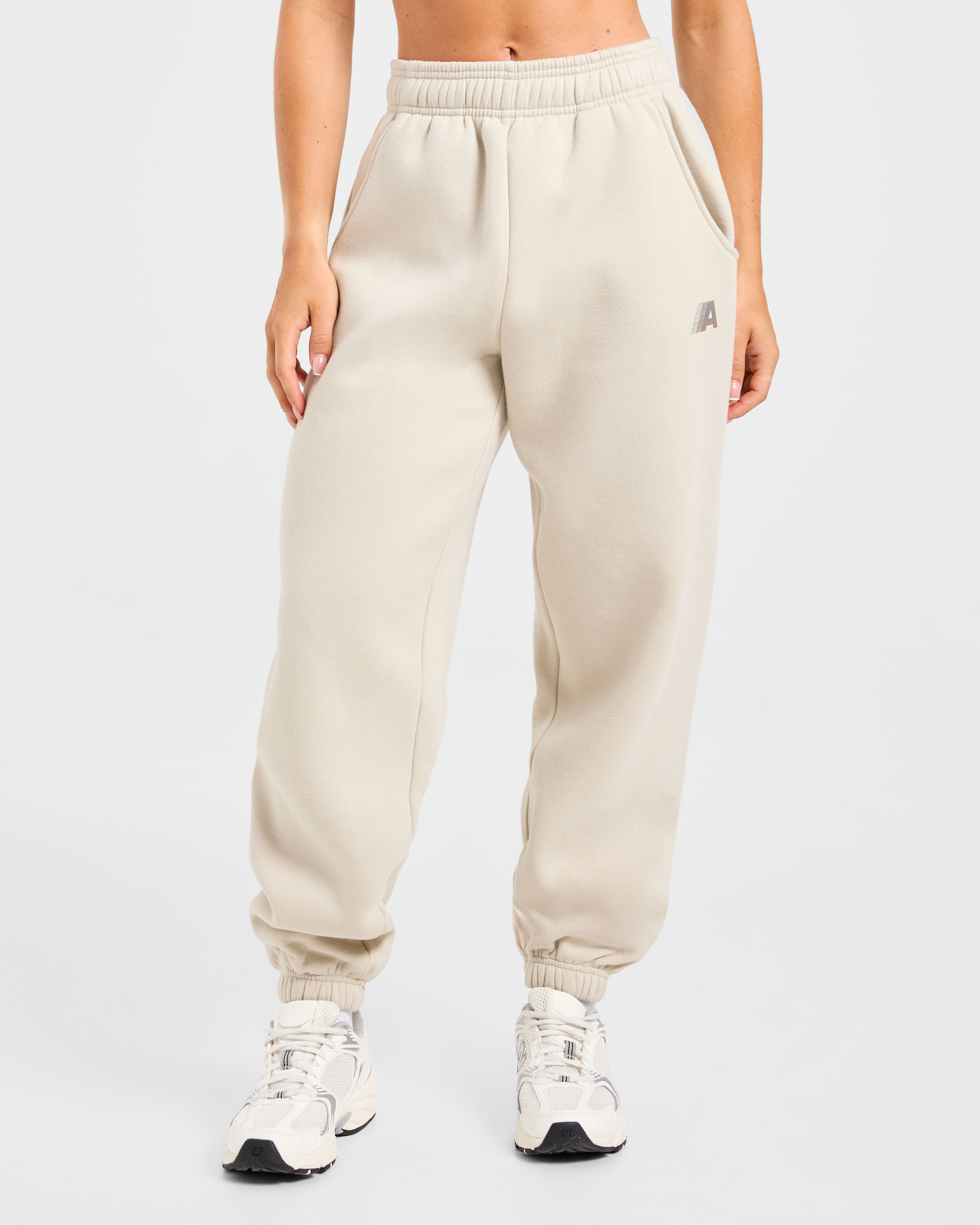 Pantalones Jogger Oversized Retro Athletics - Arena