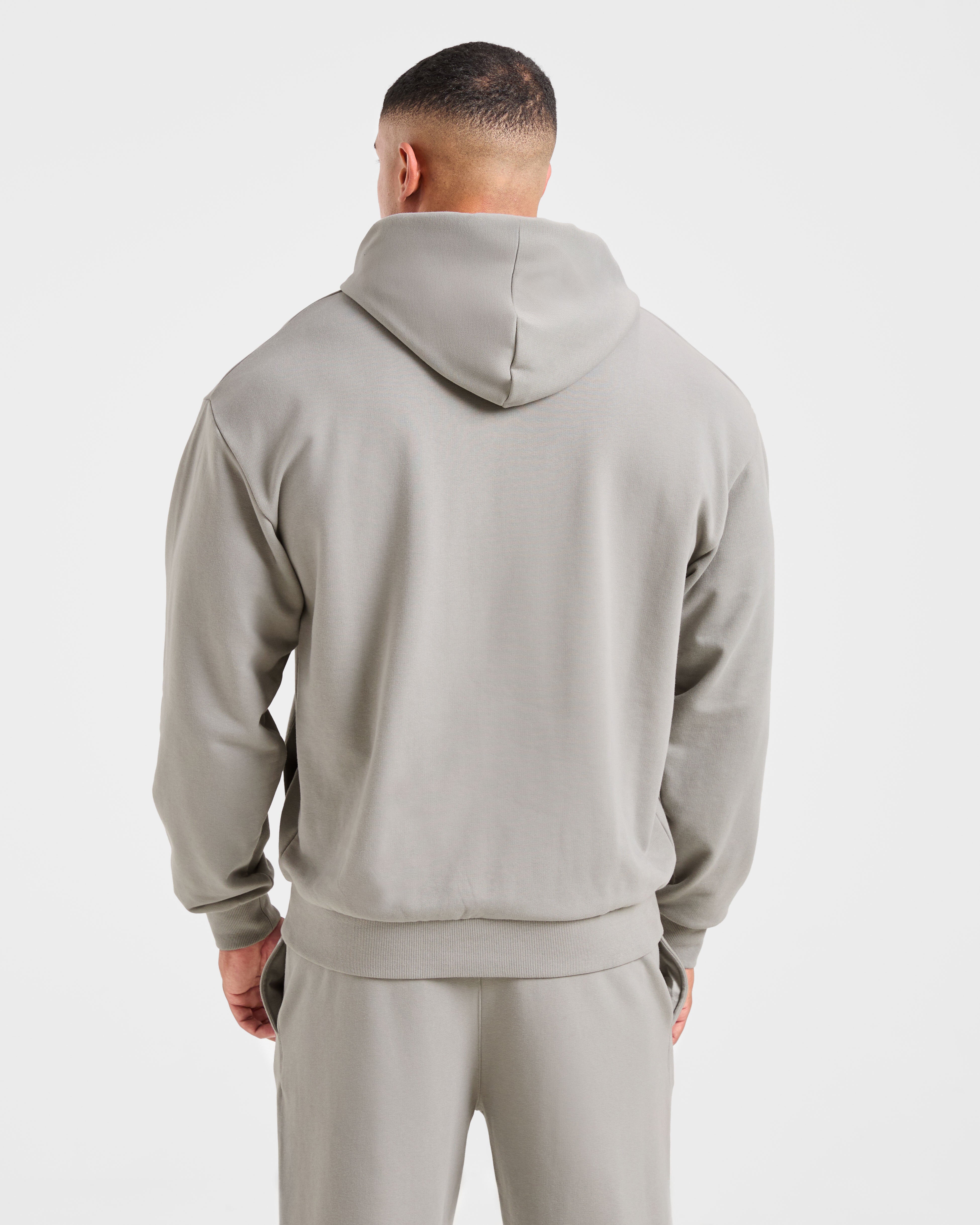 Sudadera Oversized Craft - Misty