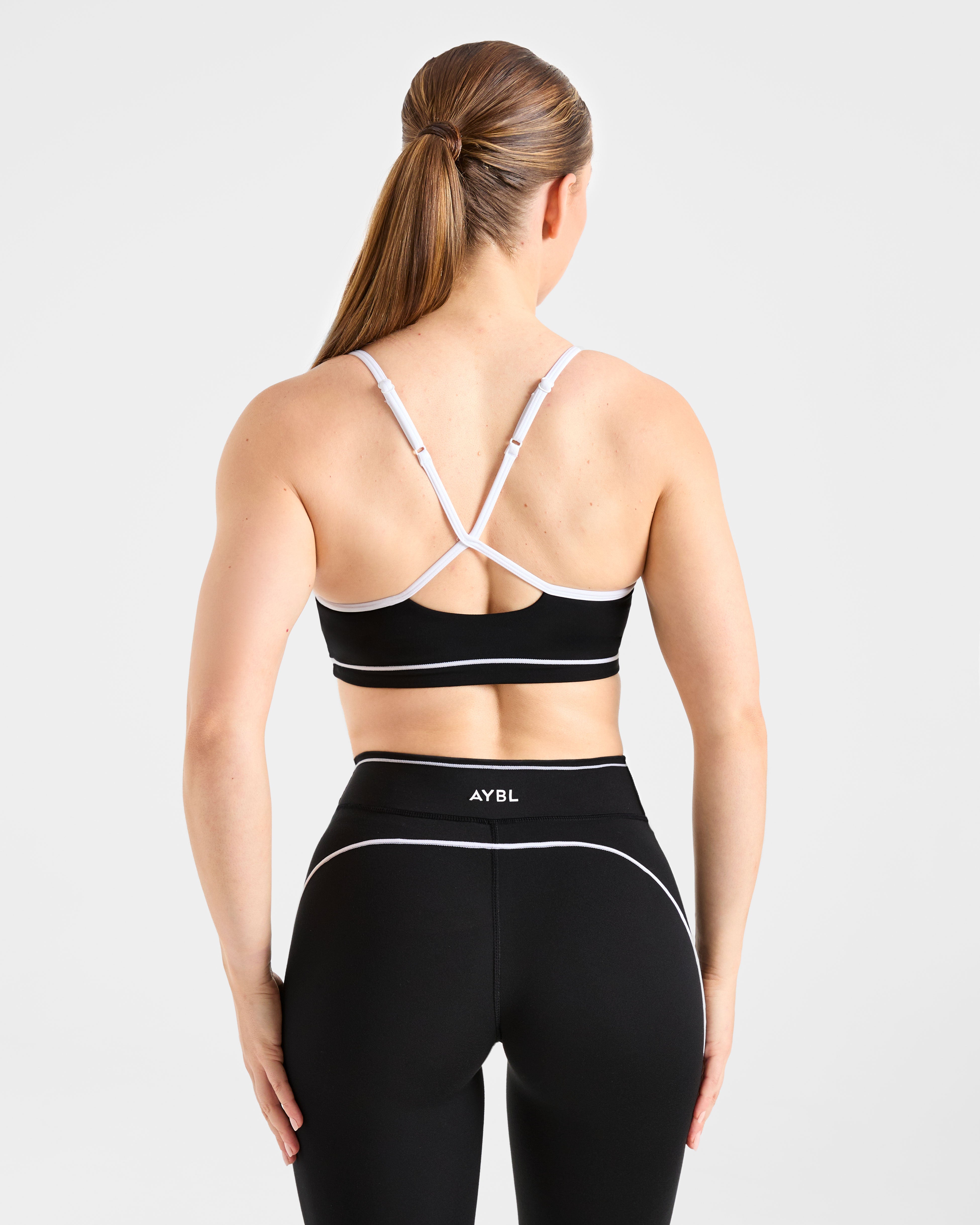 Sujetador Deportivo Form - Negro