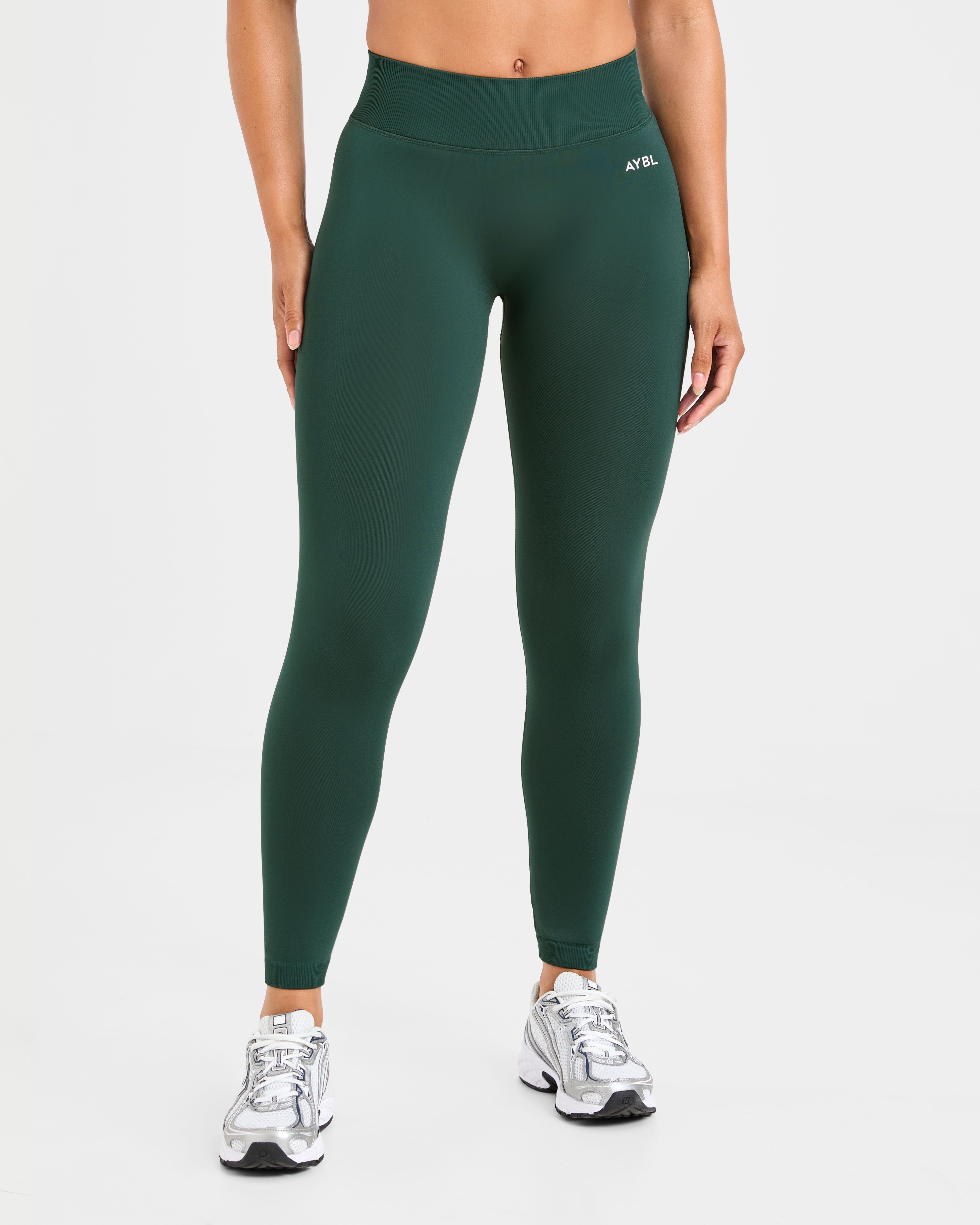 Adapt Leggings Sin Costuras - Bosque Oscuro