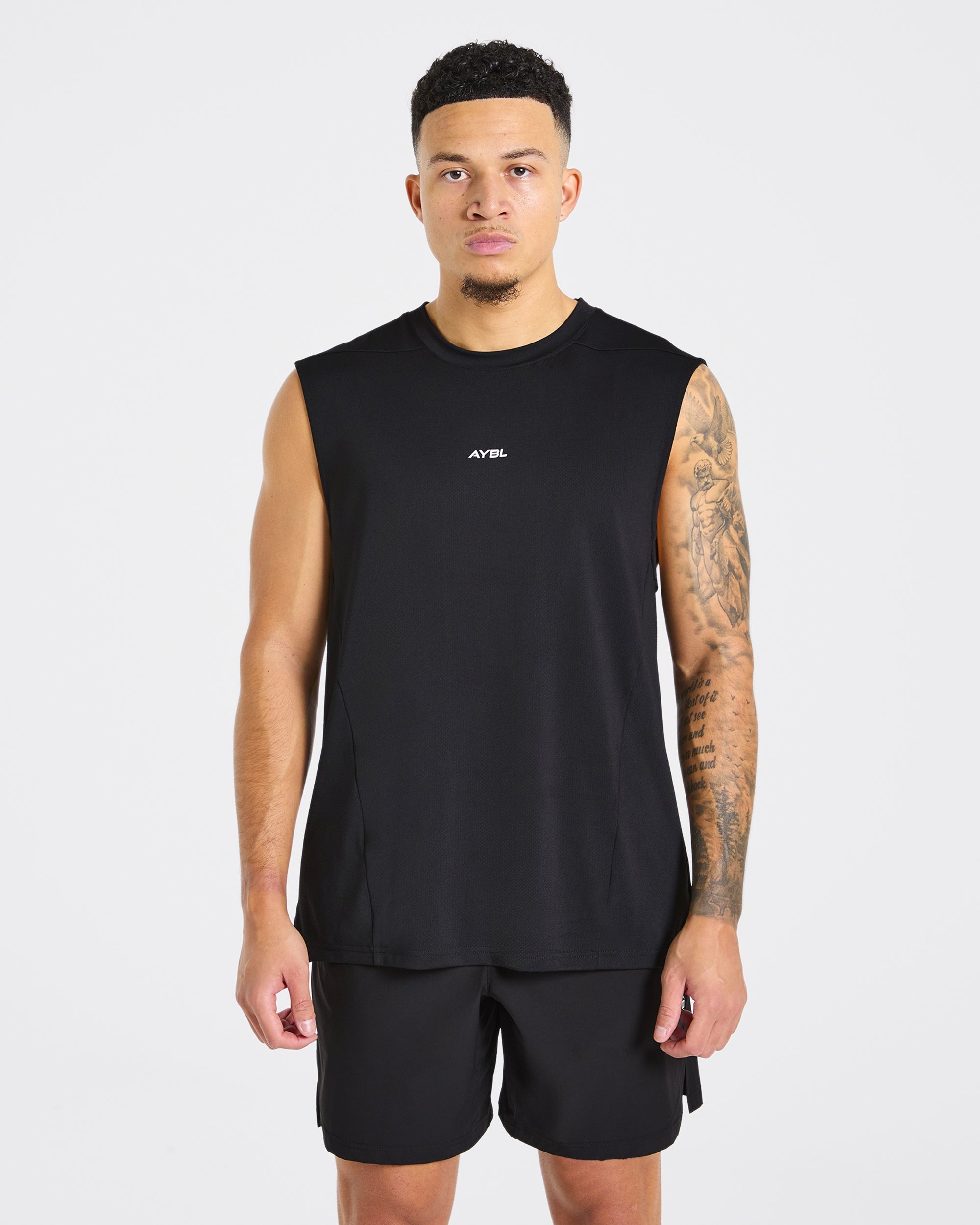 Motion Tank - Negro