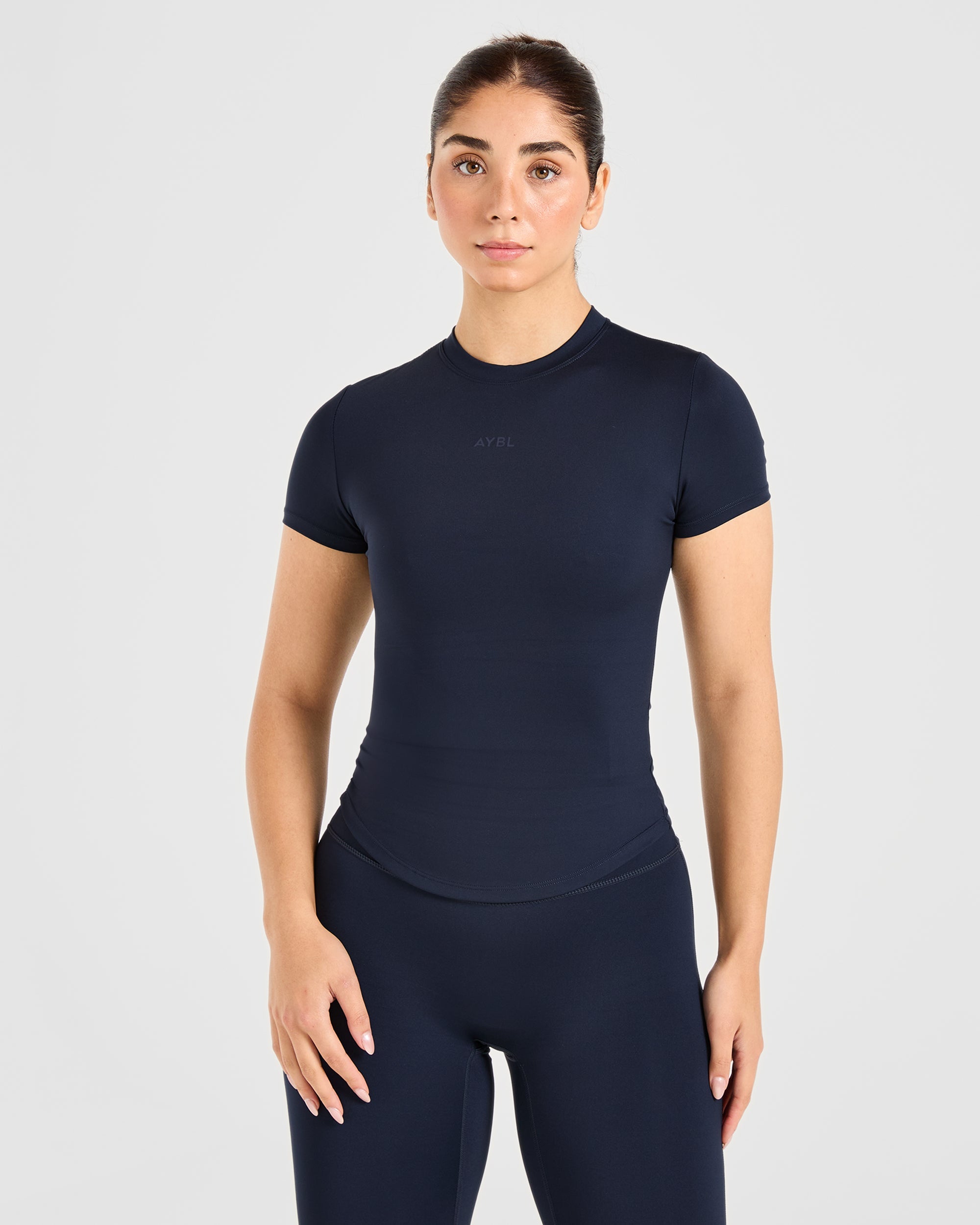 Camiseta Sculpt - Azul Marino