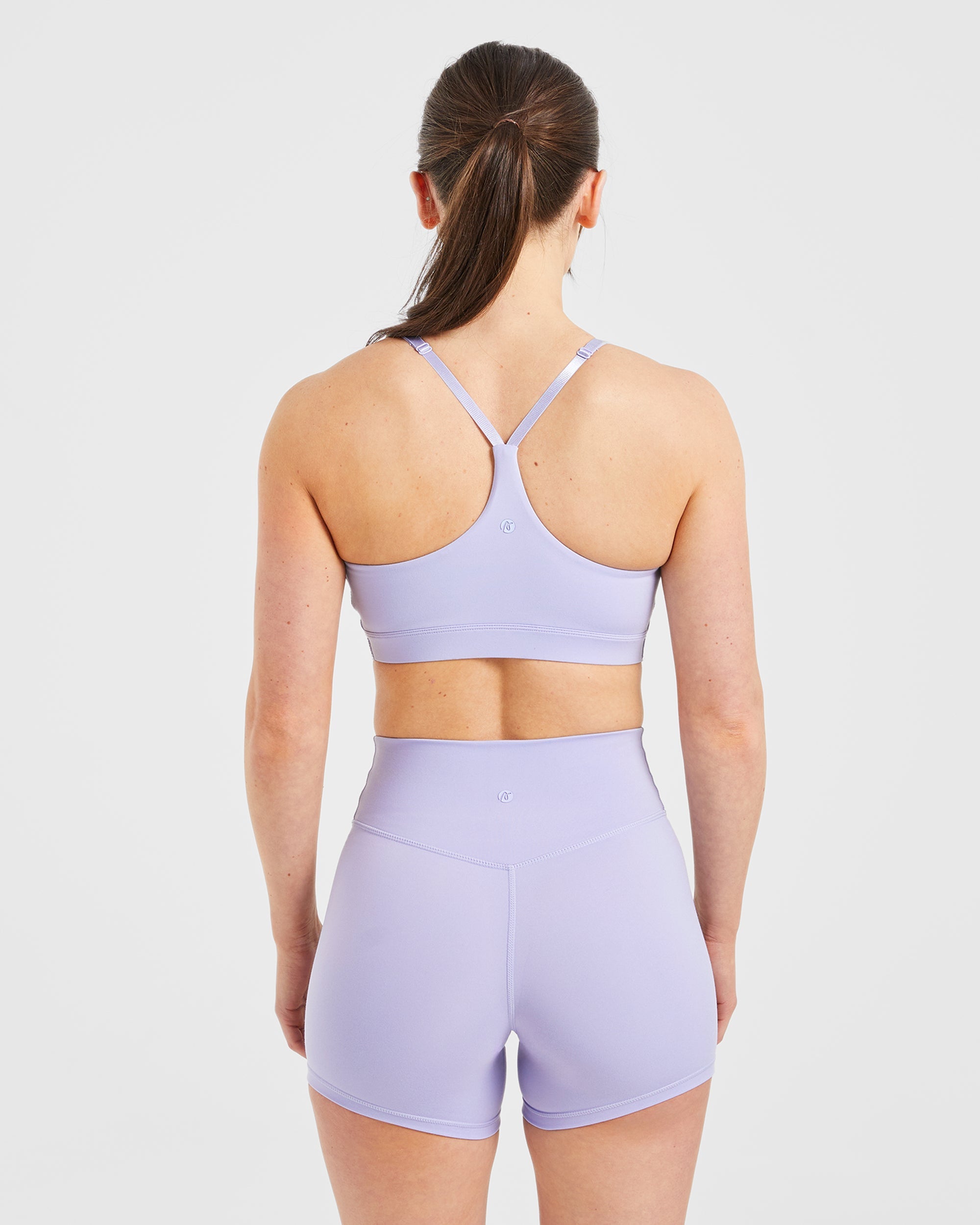 Sports Bra Staple - Lavanda Pastel