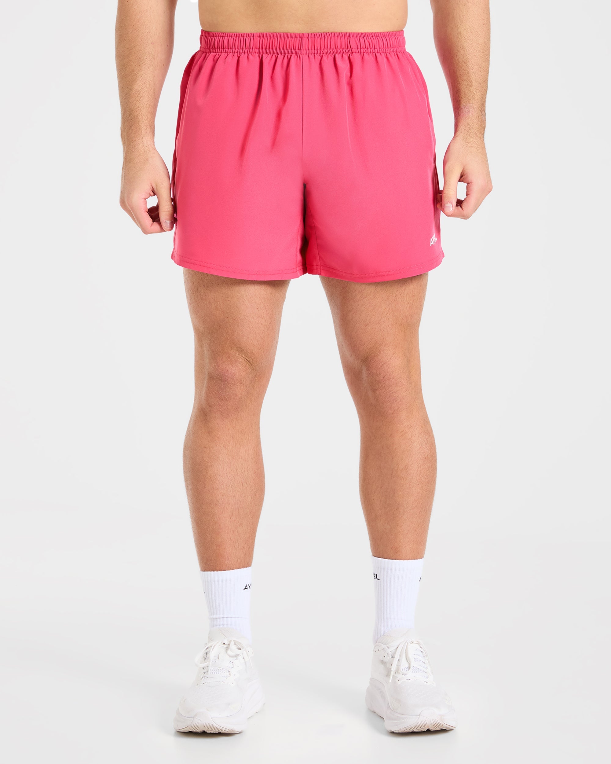 Shorts Core 5" - Magenta de Verano