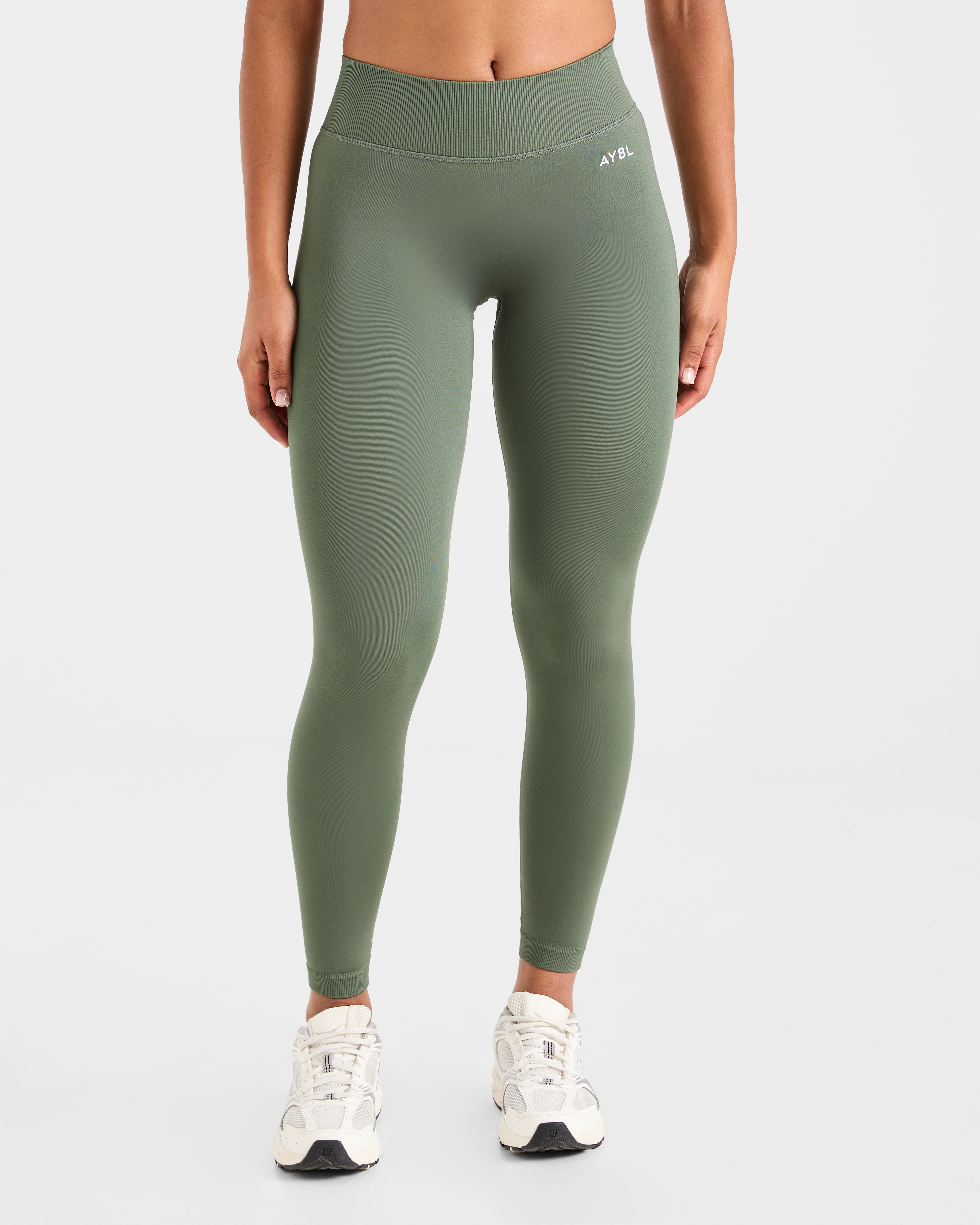 Adapt Leggings Sin Costuras - Verde