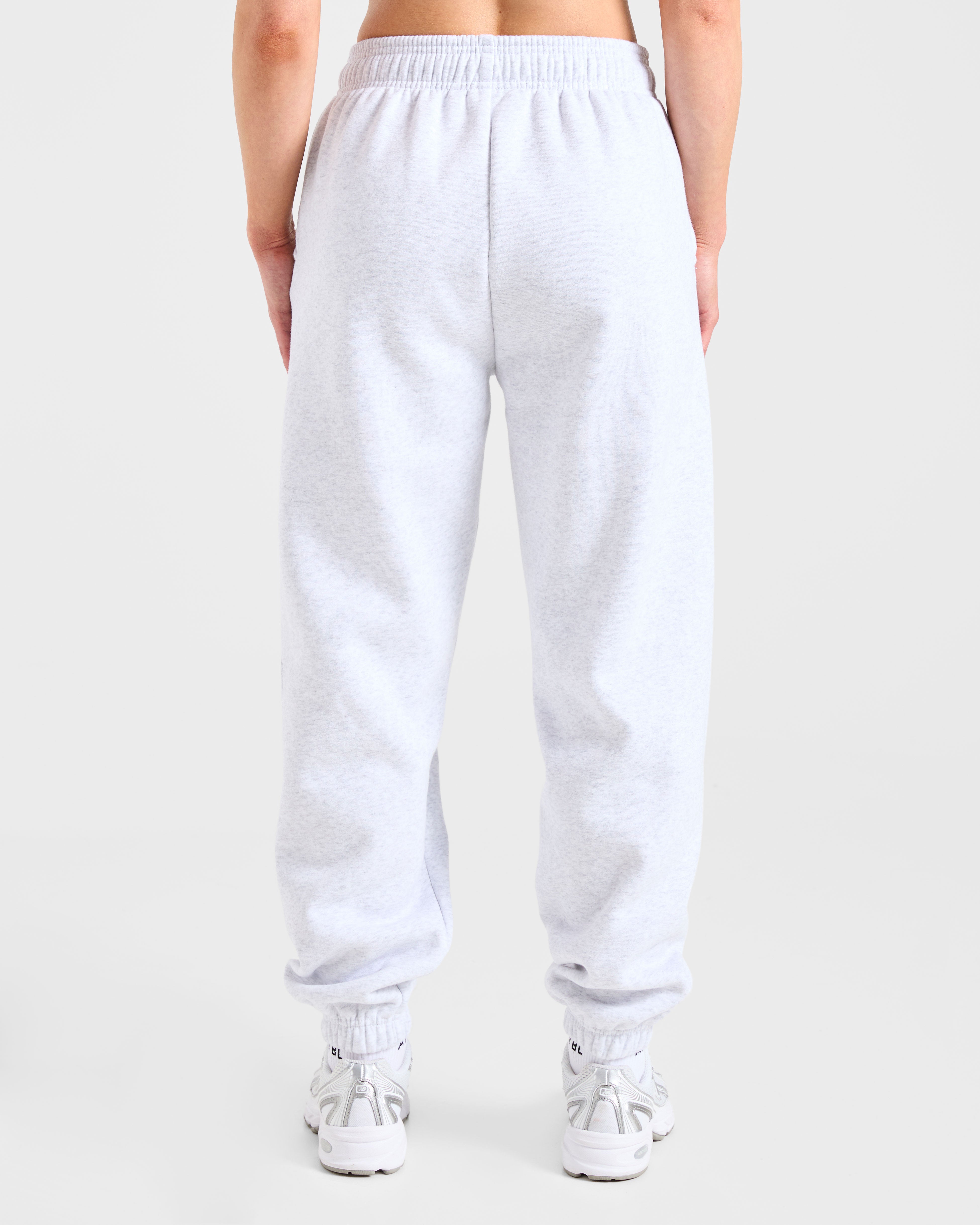 Pantalones Jogger Oversized del Departamento de Atletismo - Gris