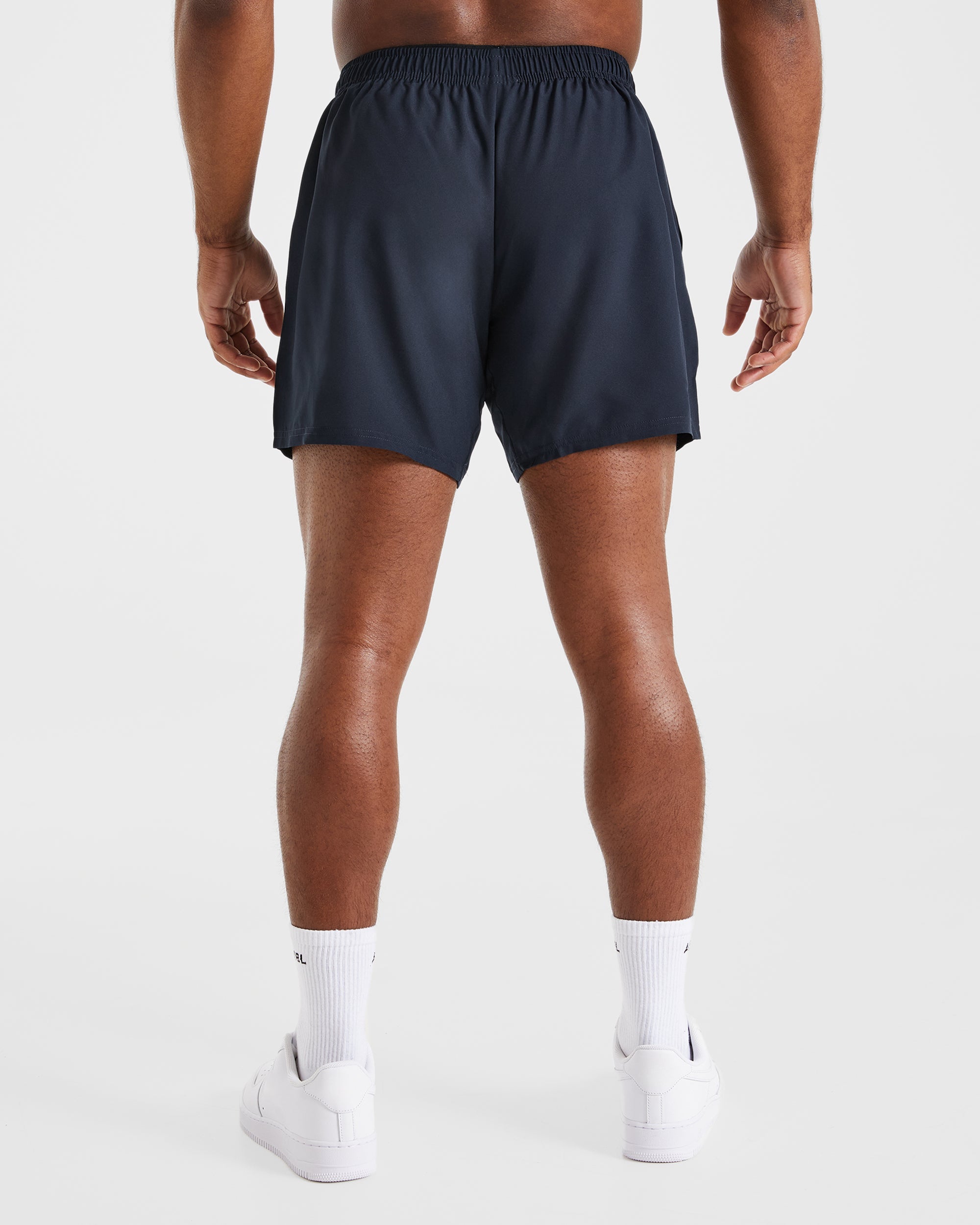 Pantalones Cortos Core 5" - Azul Marino