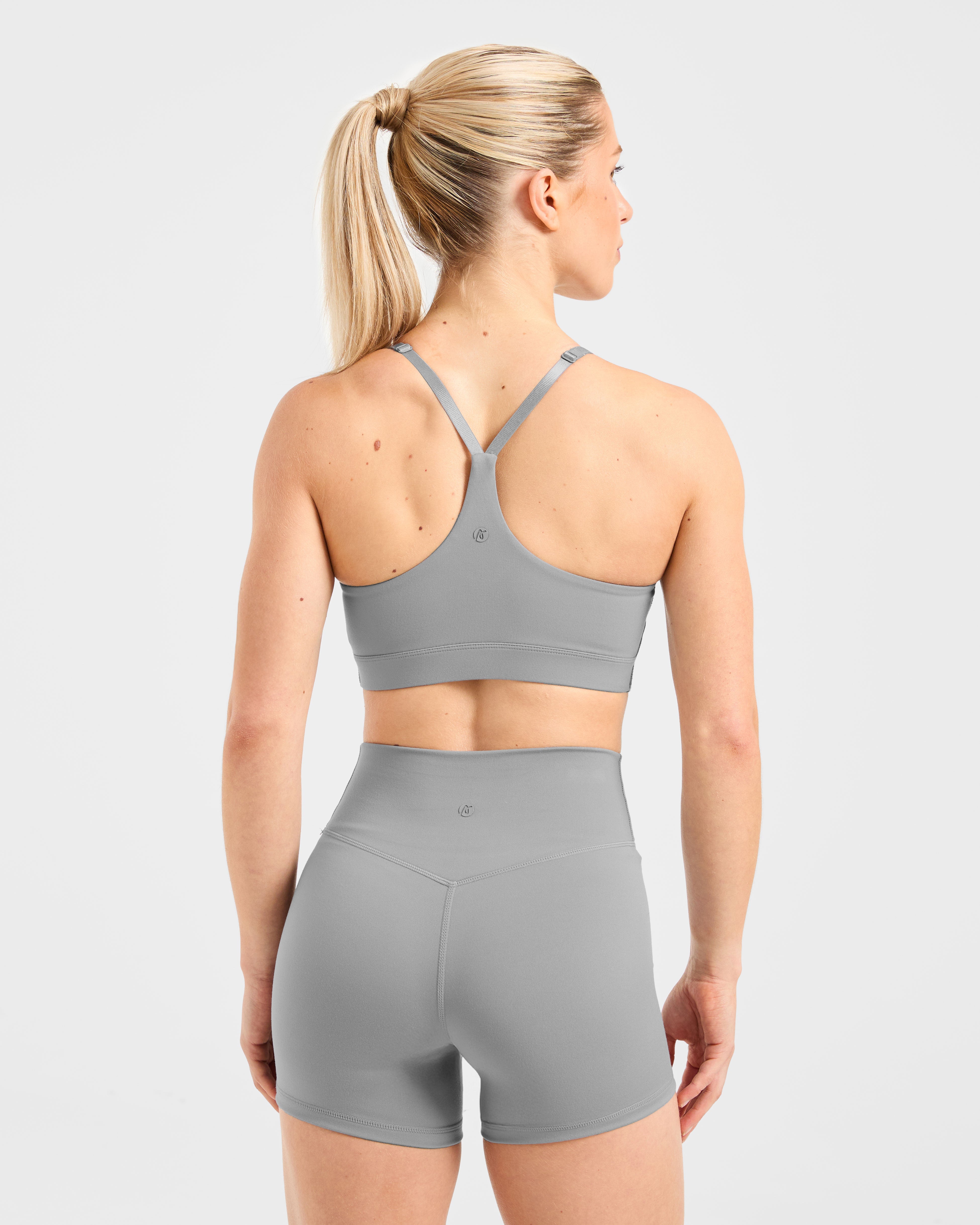 Sports Bra Staple - Gris