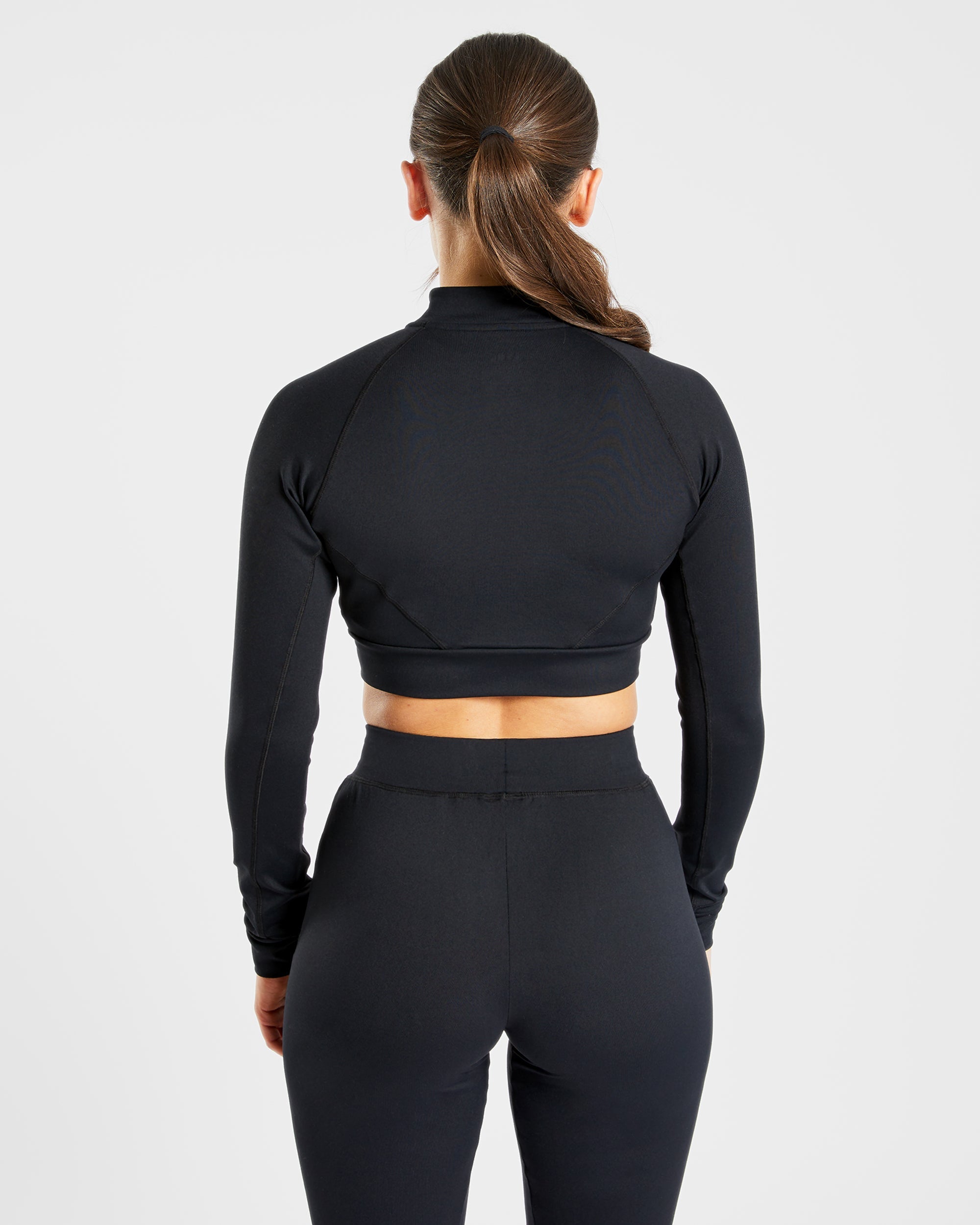 Chaqueta Corta Simplicity - Negro