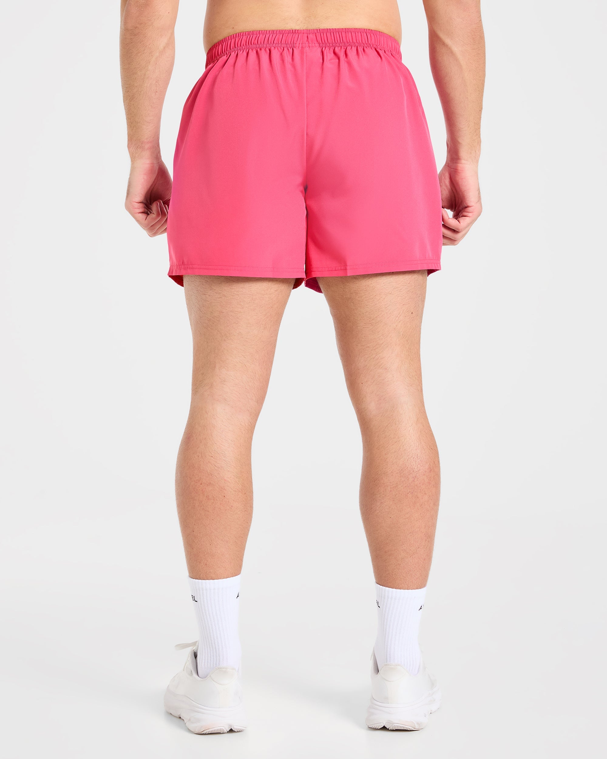 Shorts Core 5" - Magenta de Verano