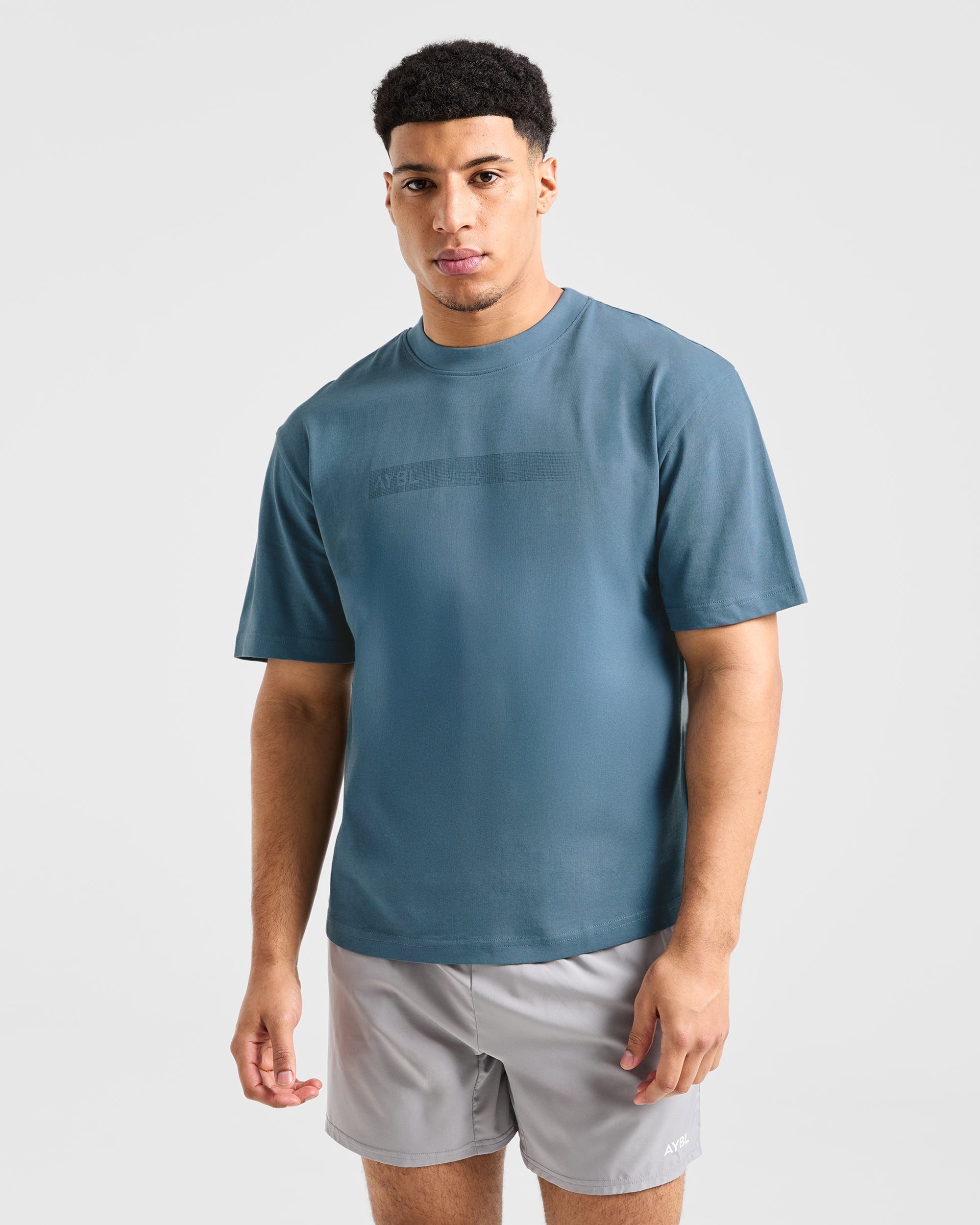 Camiseta Clásica - Azul Clásico