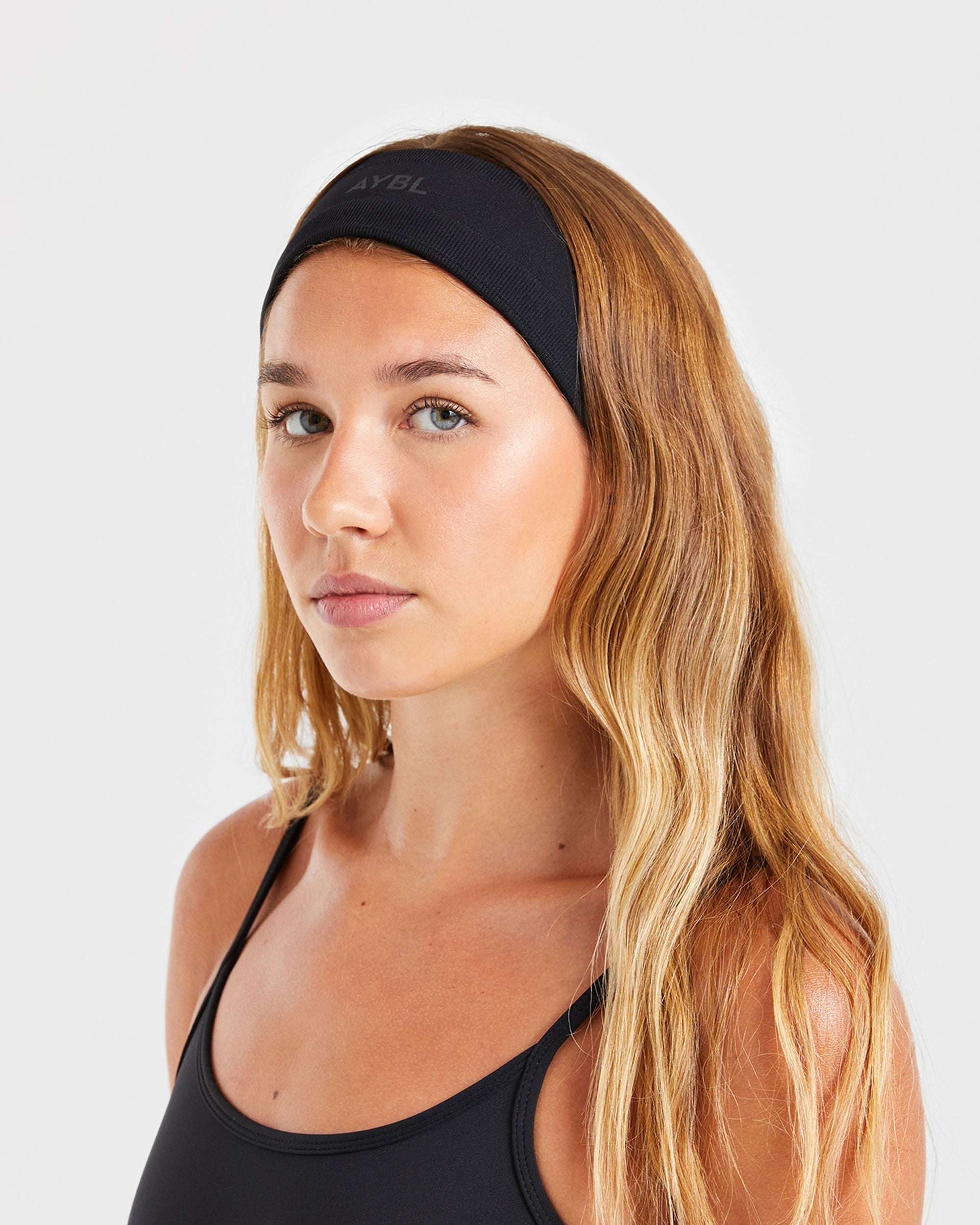 Bandana Sin Costuras - Negro
