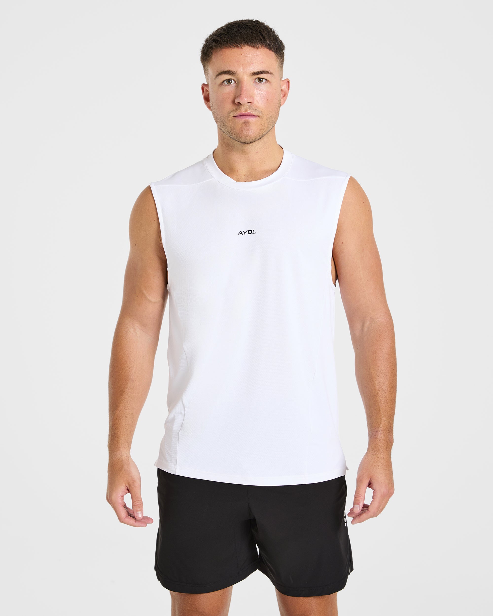 Motion Tank - Blanco