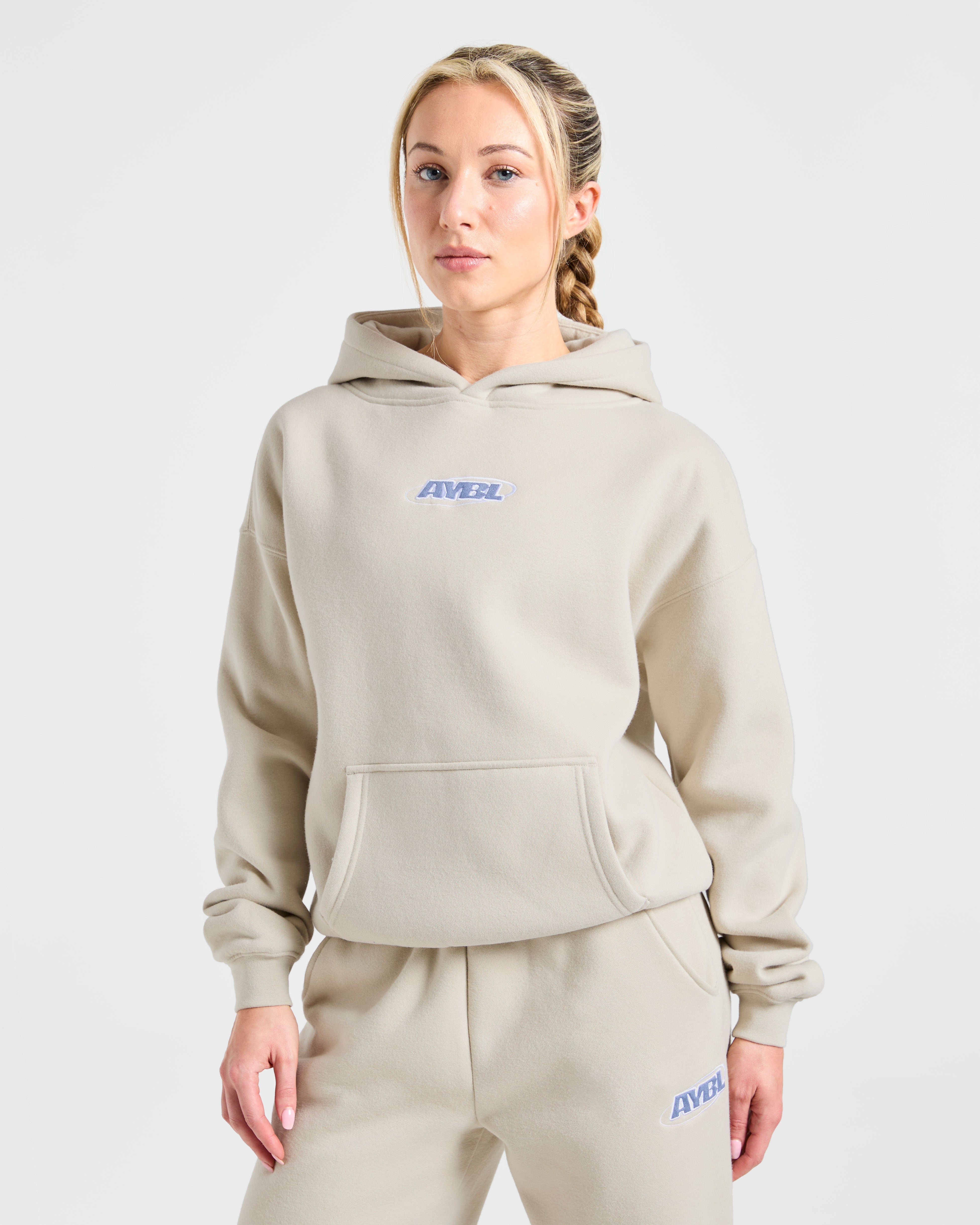 Sudadera Oversized Essential Sport - Arena