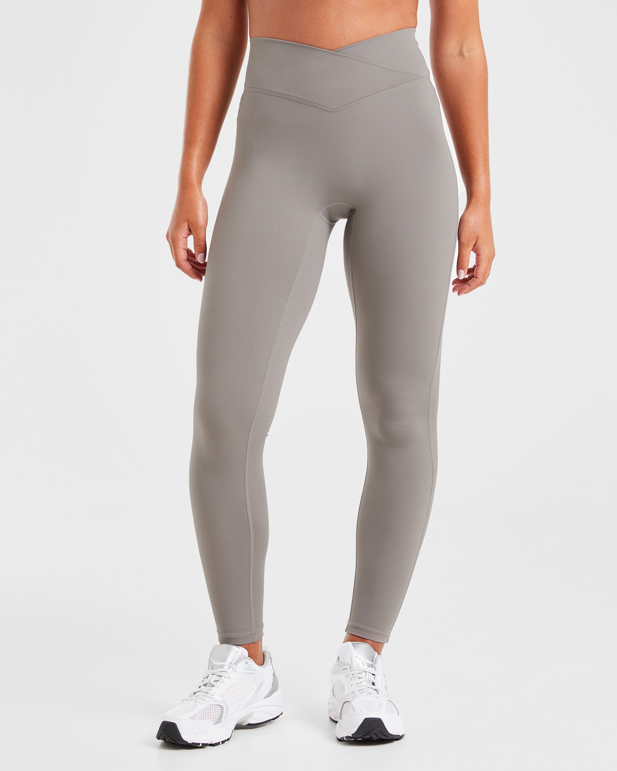 Mallas Sculpt Wrap - Gris Humo