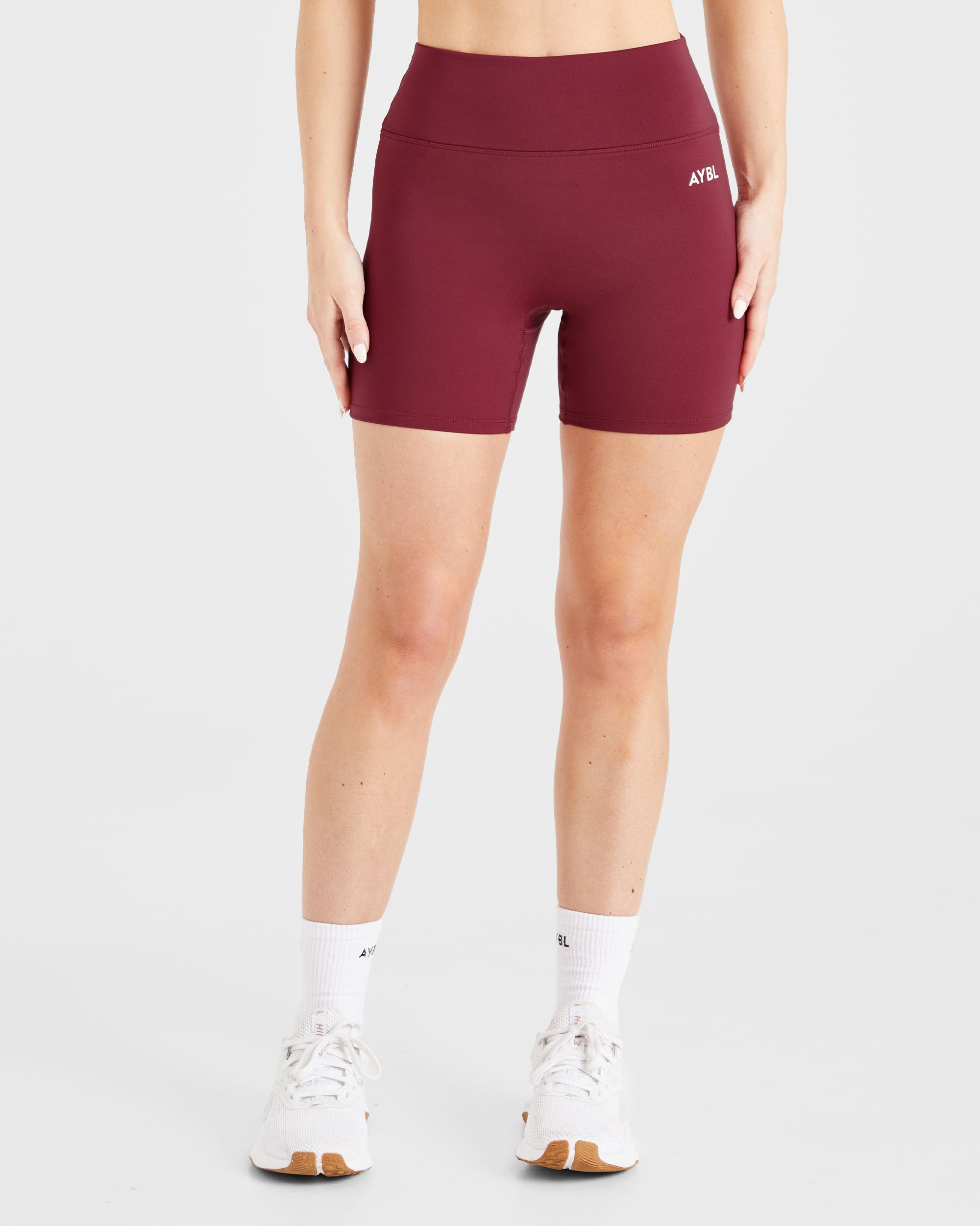 Pantalones cortos Courtside 5" - Cherry de verano