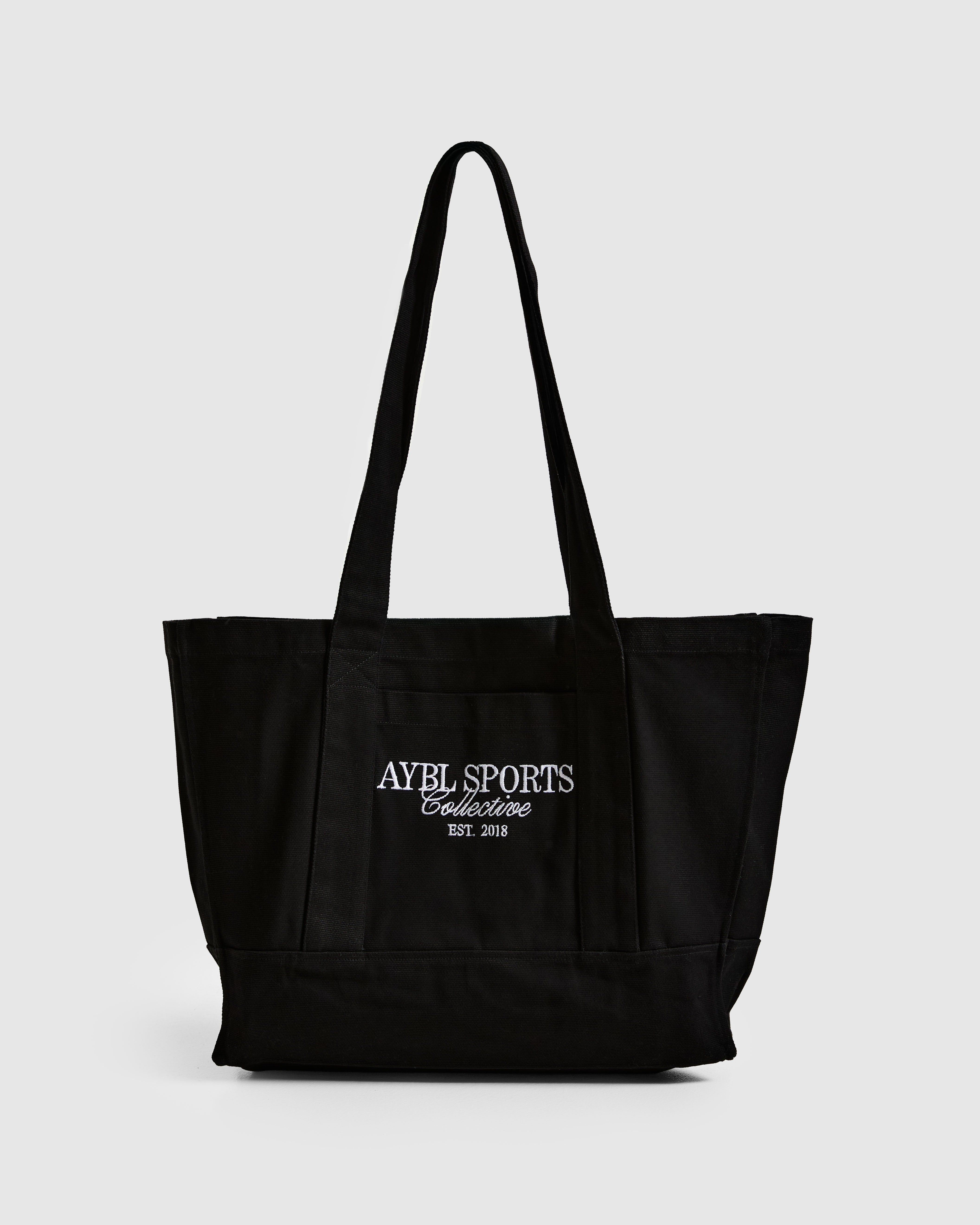Bolsa de Compras Sports Collective - Negro