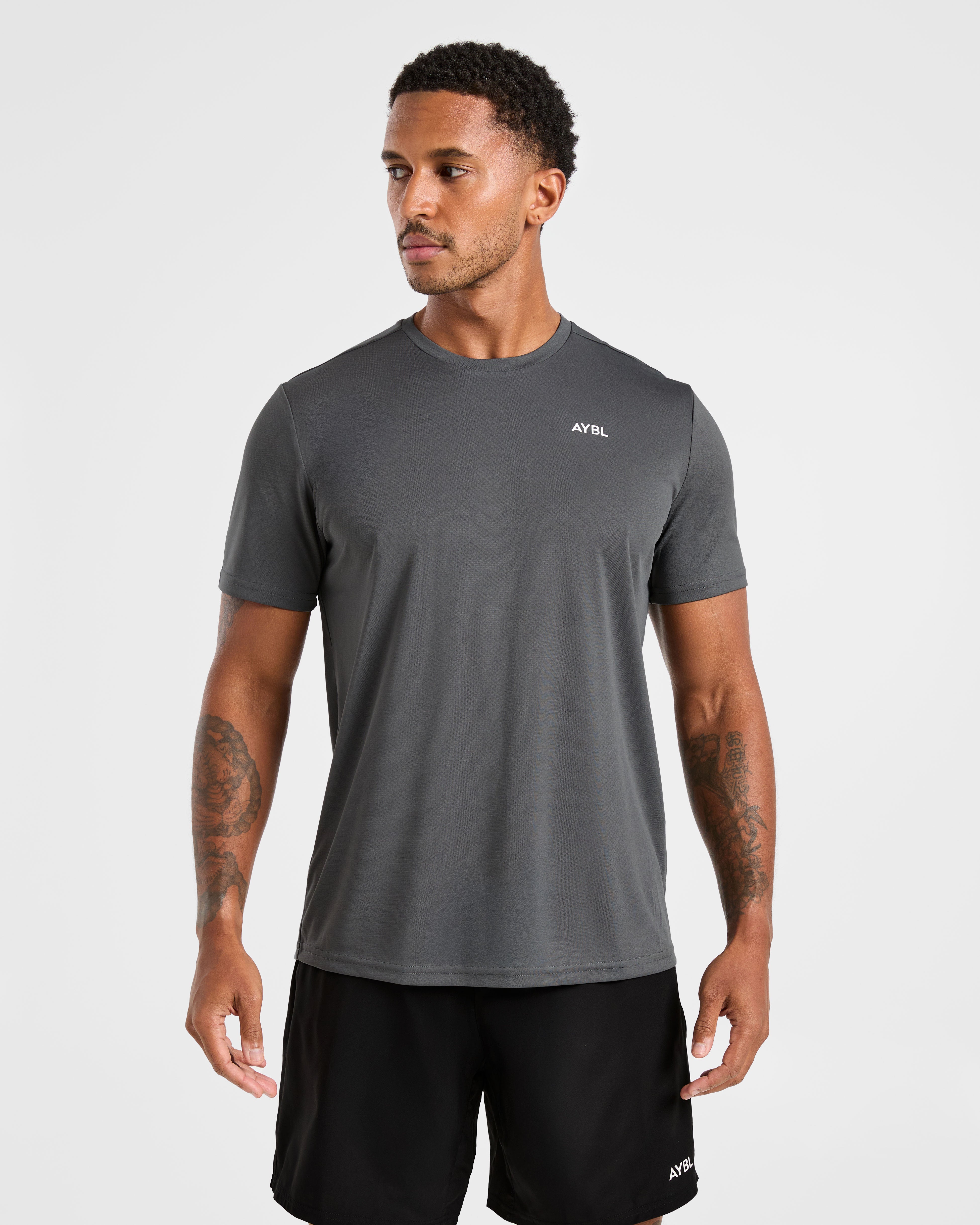 Camiseta Origin - Gris