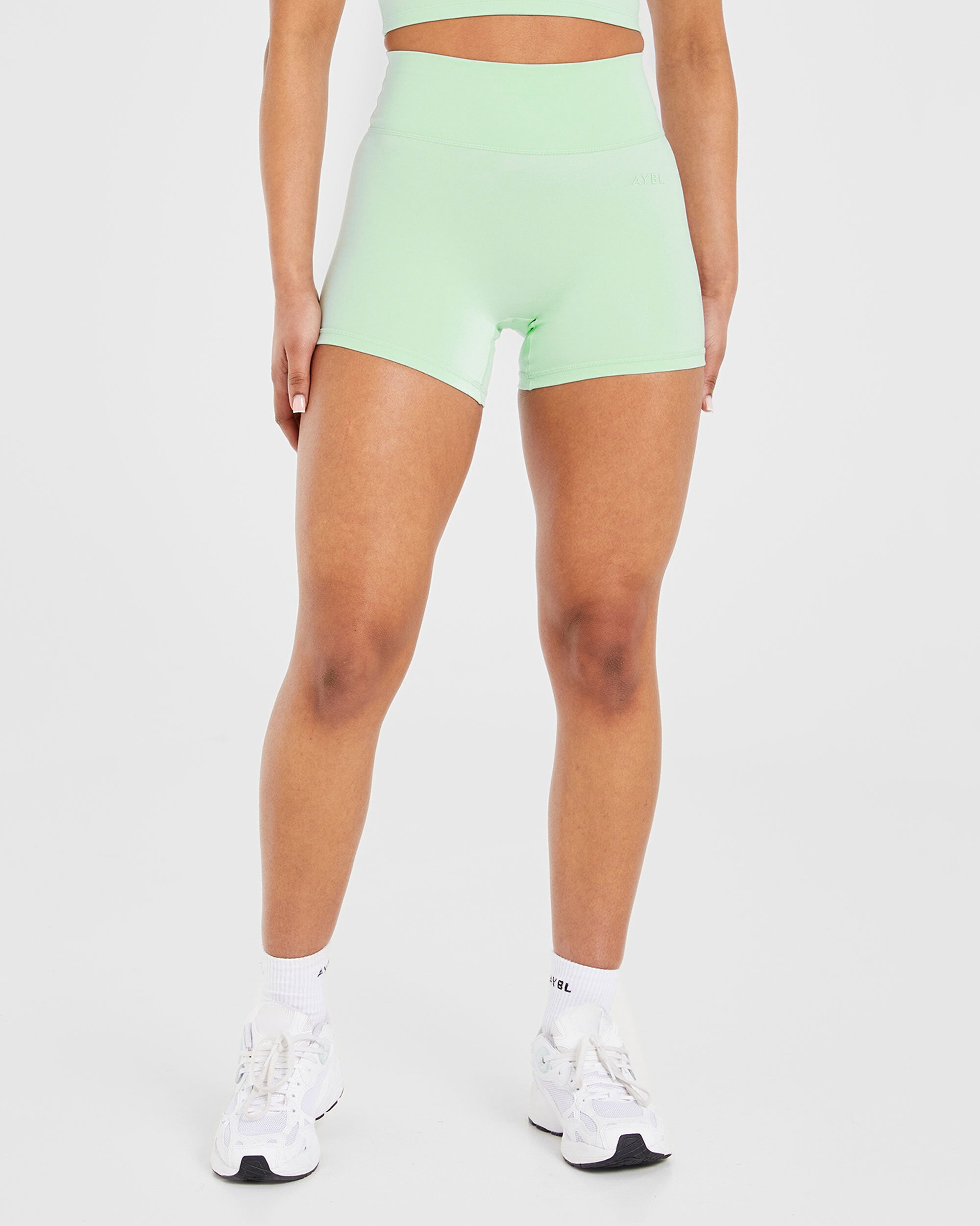 Pantalones Cortos Staple - Verde Menta
