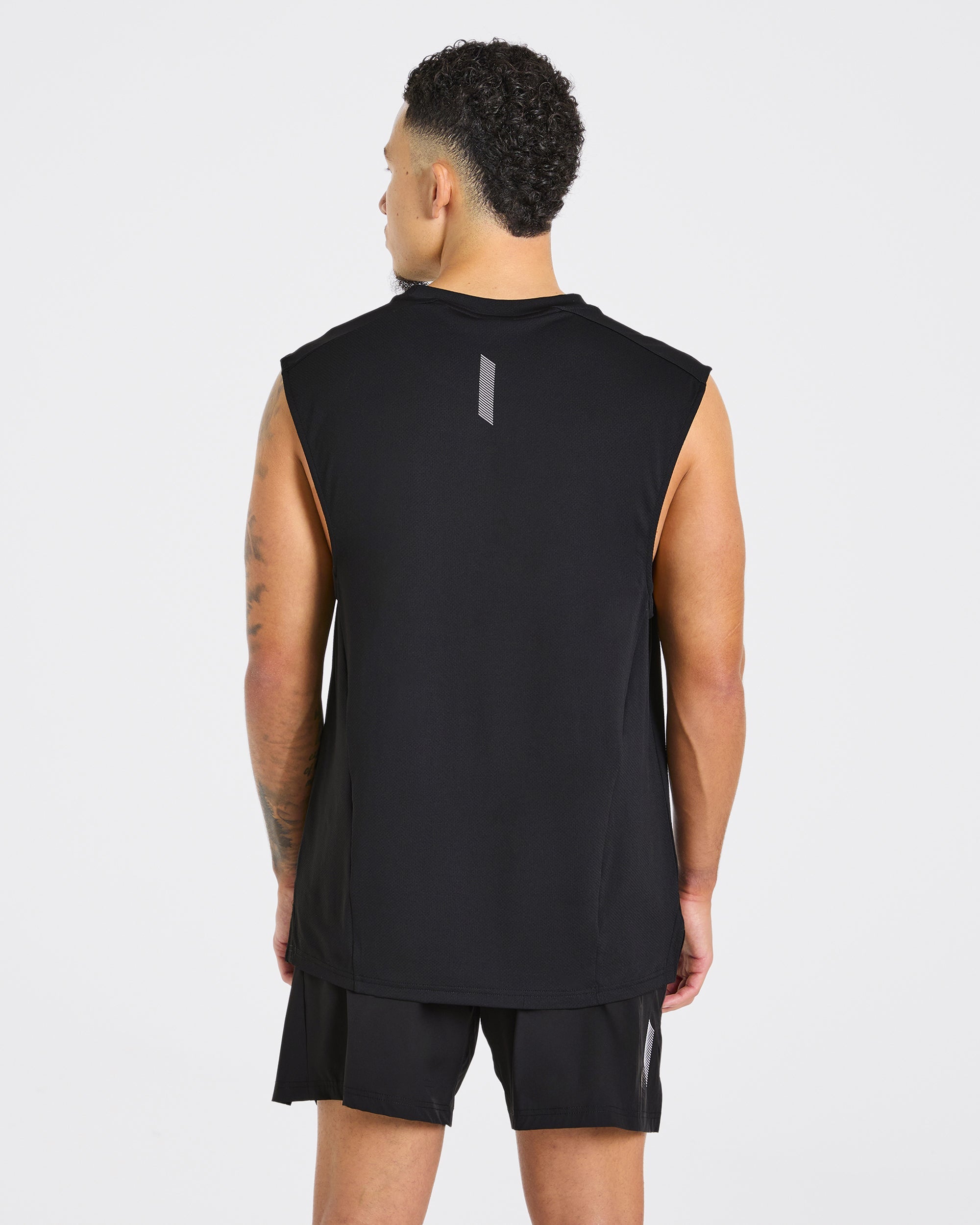 Motion Tank - Negro