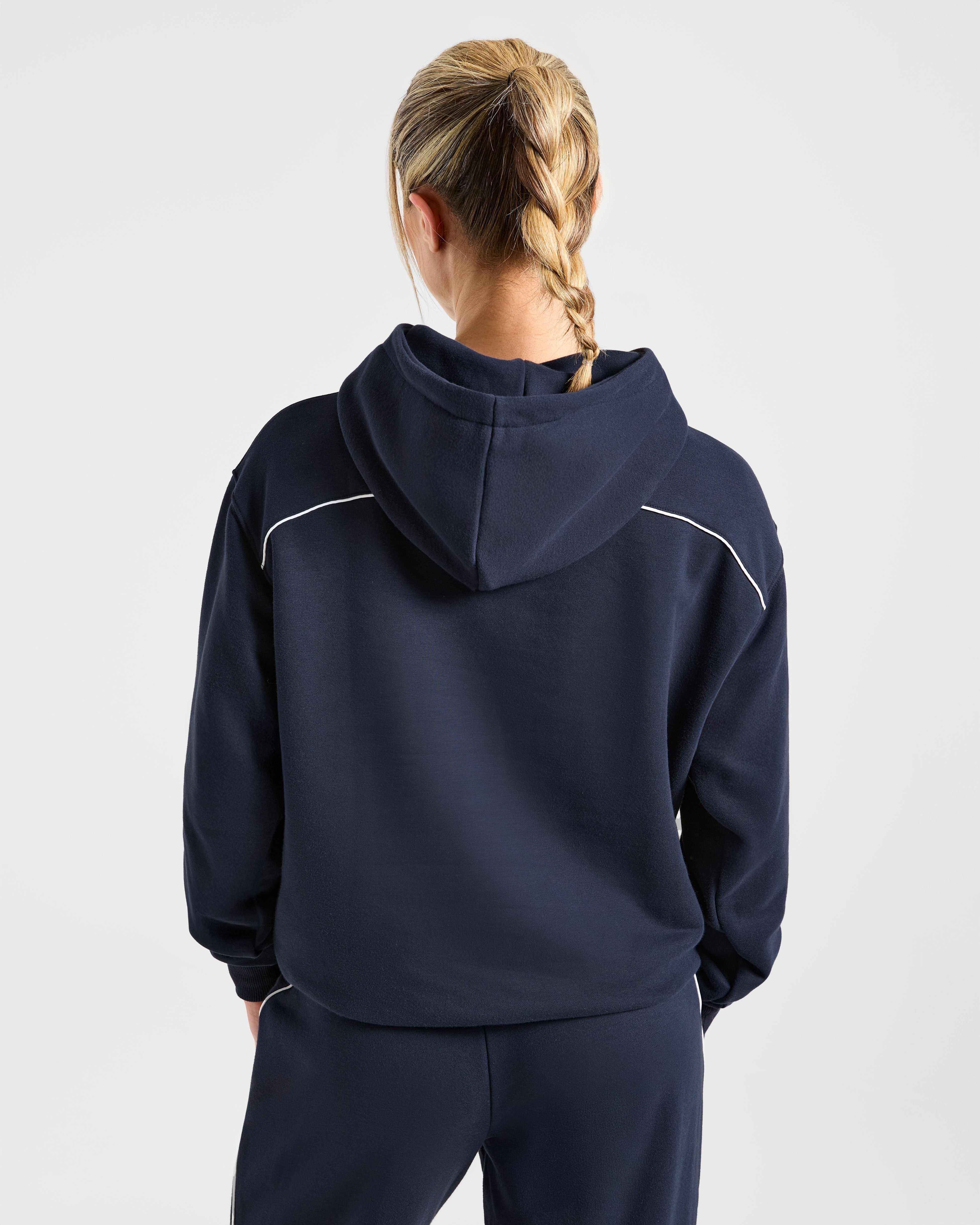 Sudadera Form - Azul Marino Suave