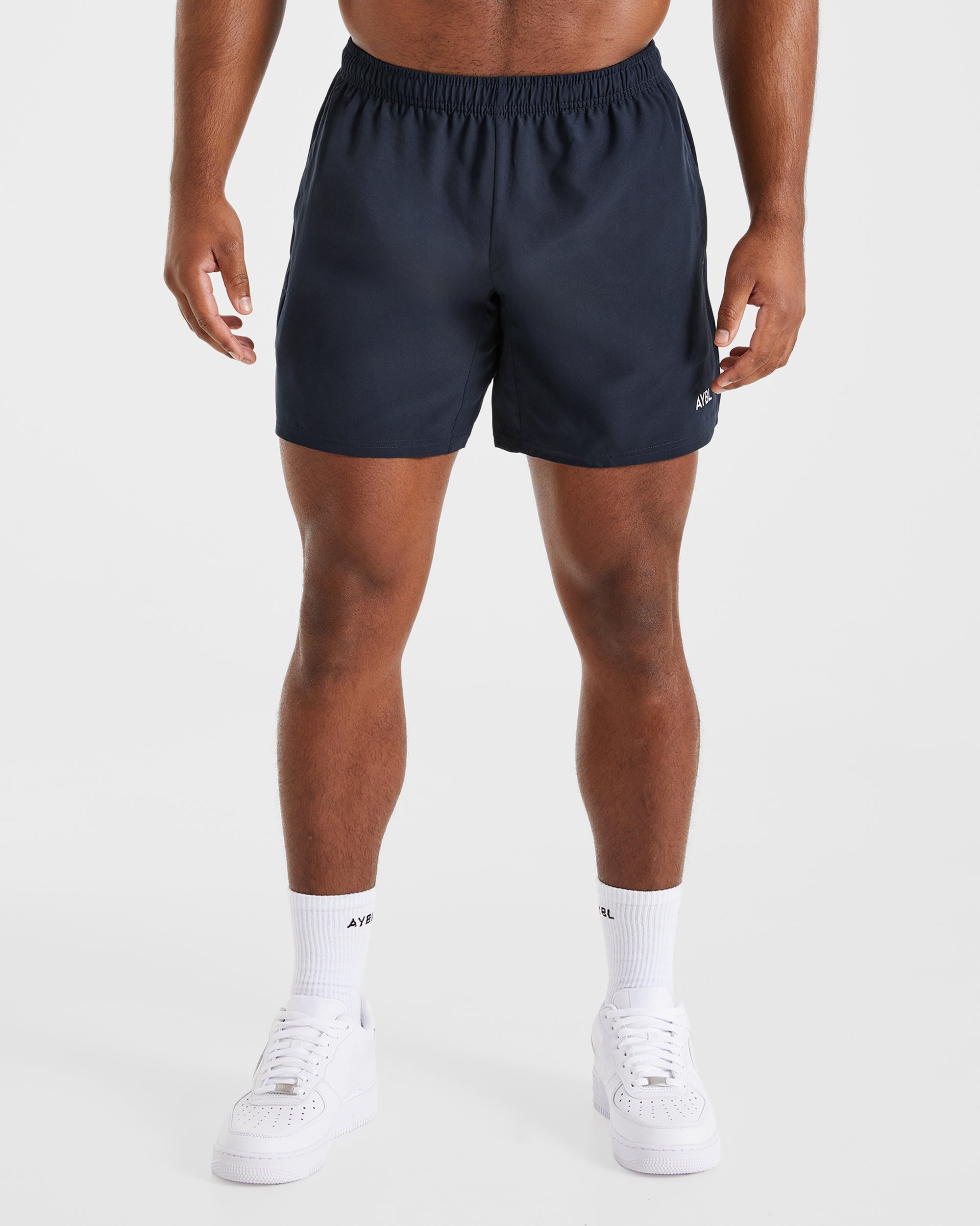 Pantalones Cortos Core 5" - Azul Marino