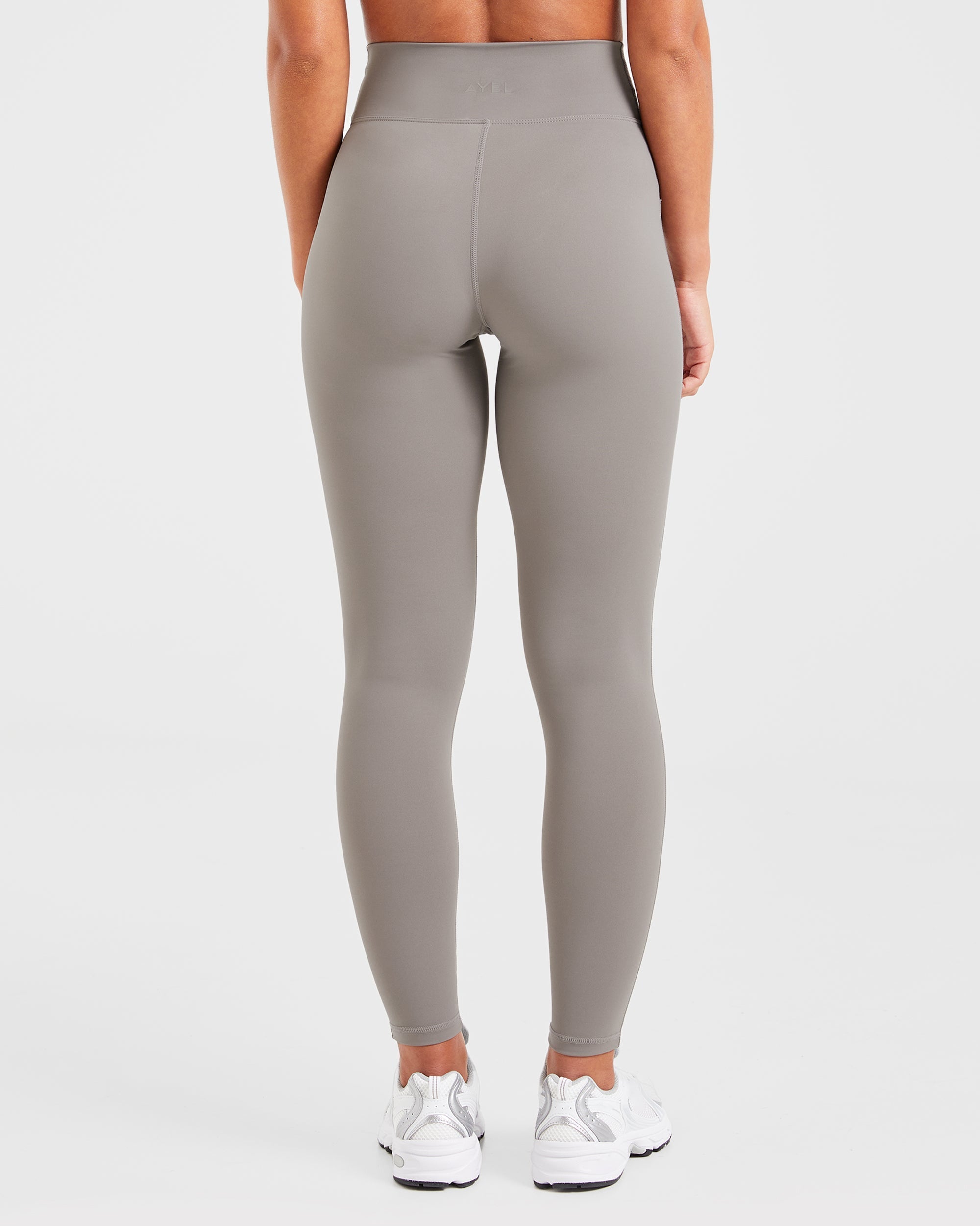 Mallas Sculpt Wrap - Gris Humo