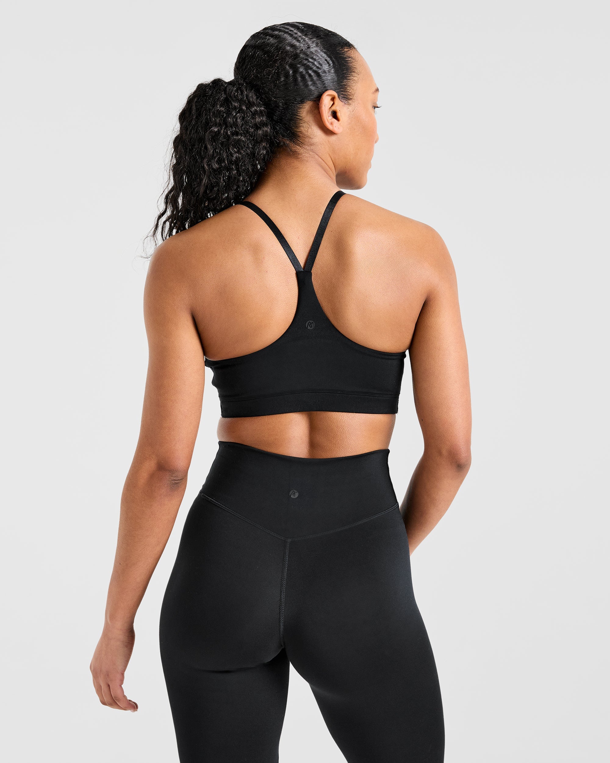 Sports Bra Básico - Negro