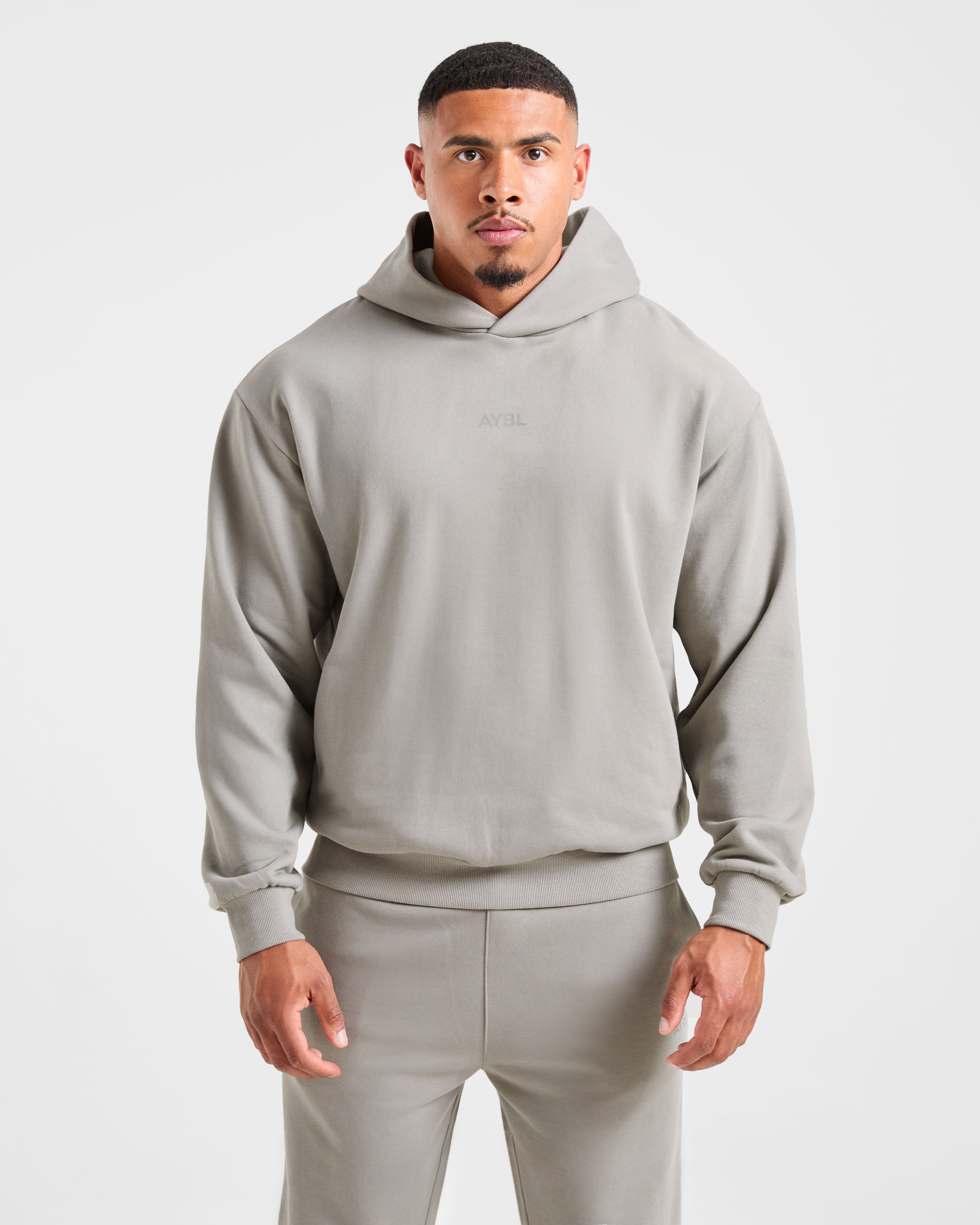 Sudadera Oversized Craft - Misty