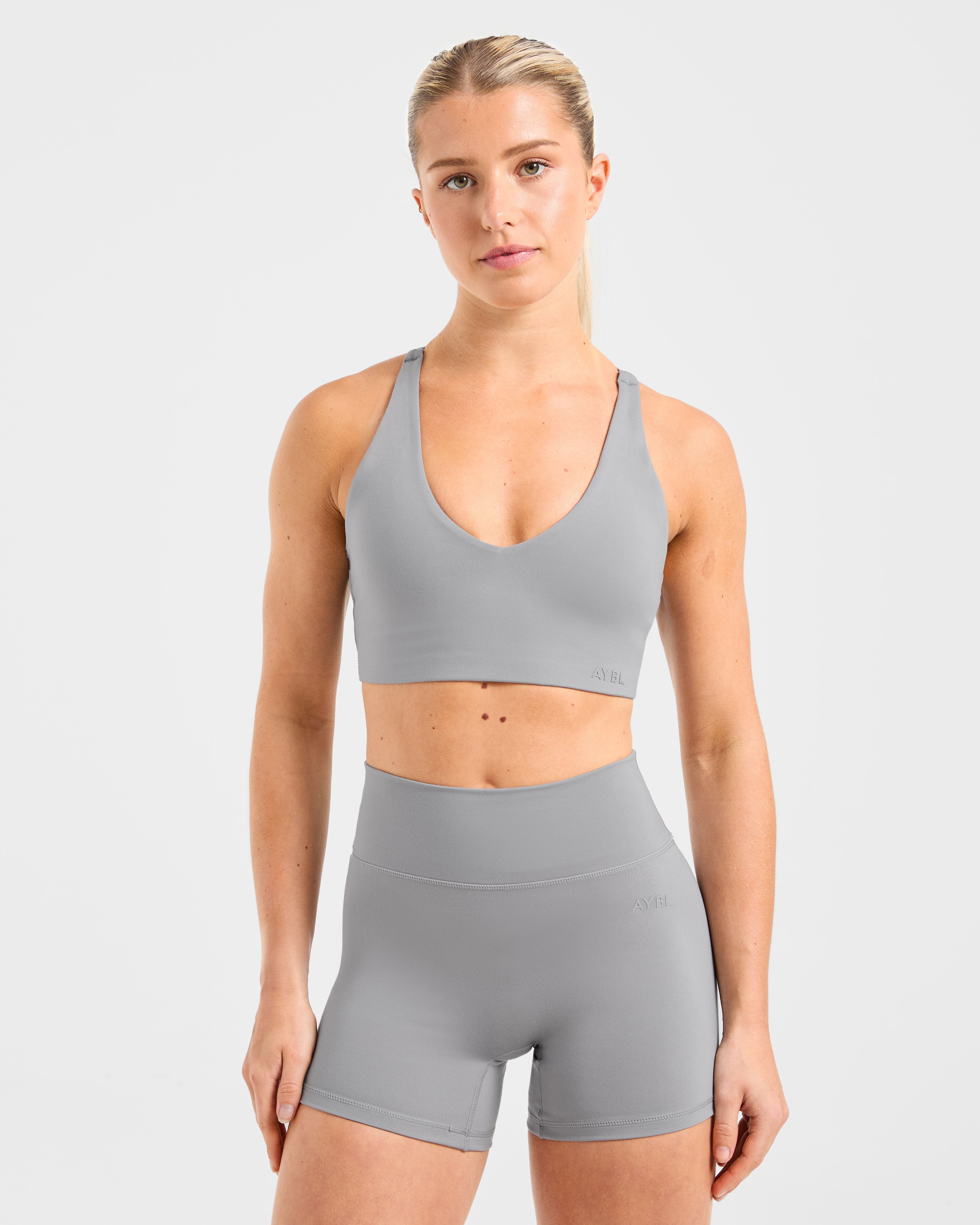 Sports Bra Staple - Gris