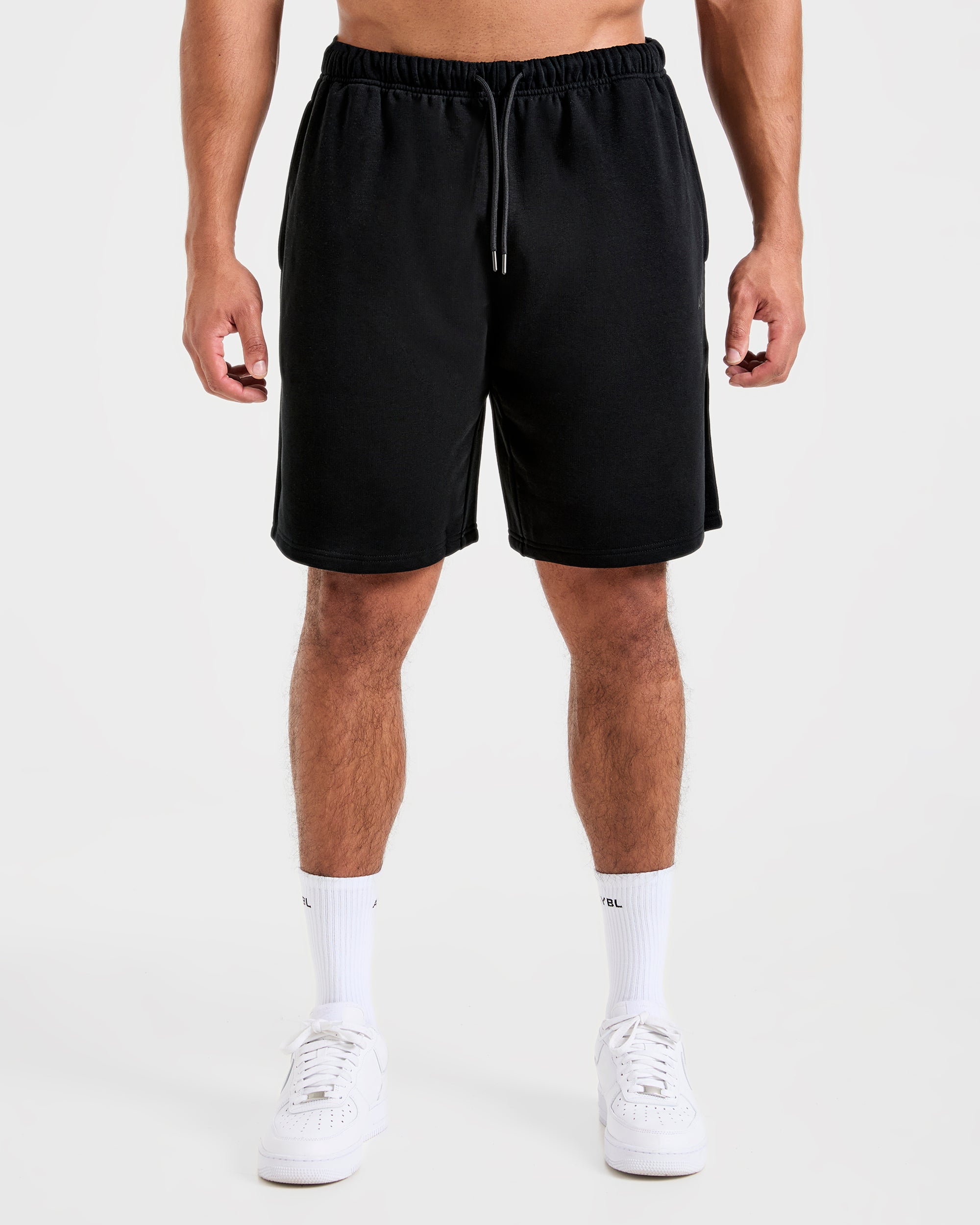 Pantalones Cortos Oversized de Craft - Negro