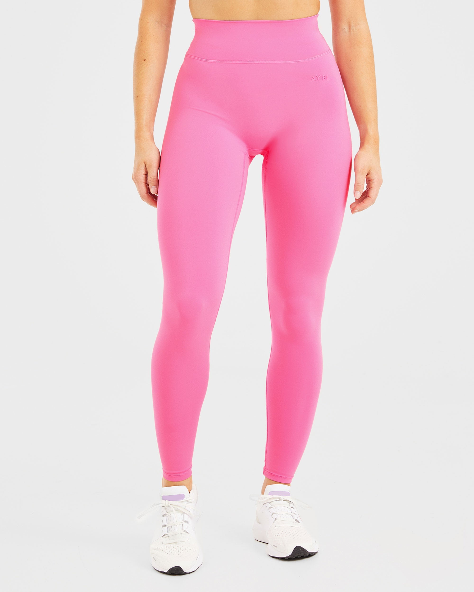 Leggings Staple - Rosa de Verano