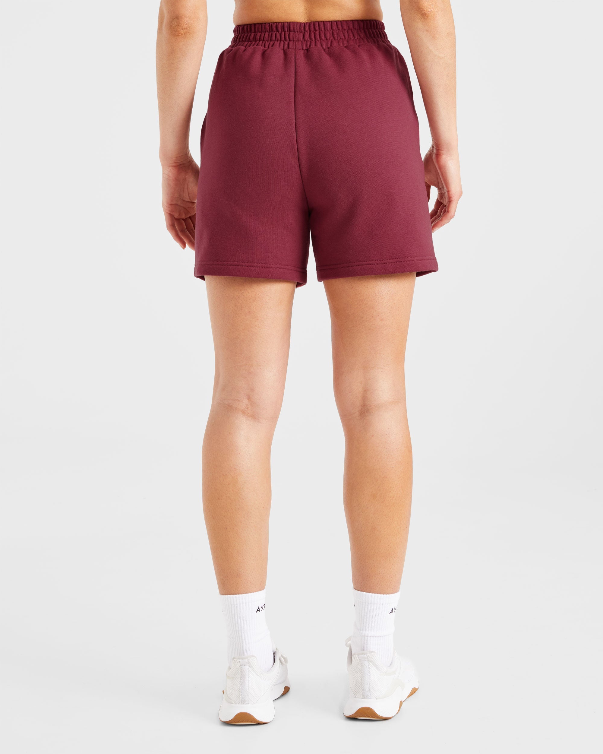 Pantalones Cortos Courtside - Cherry de Verano