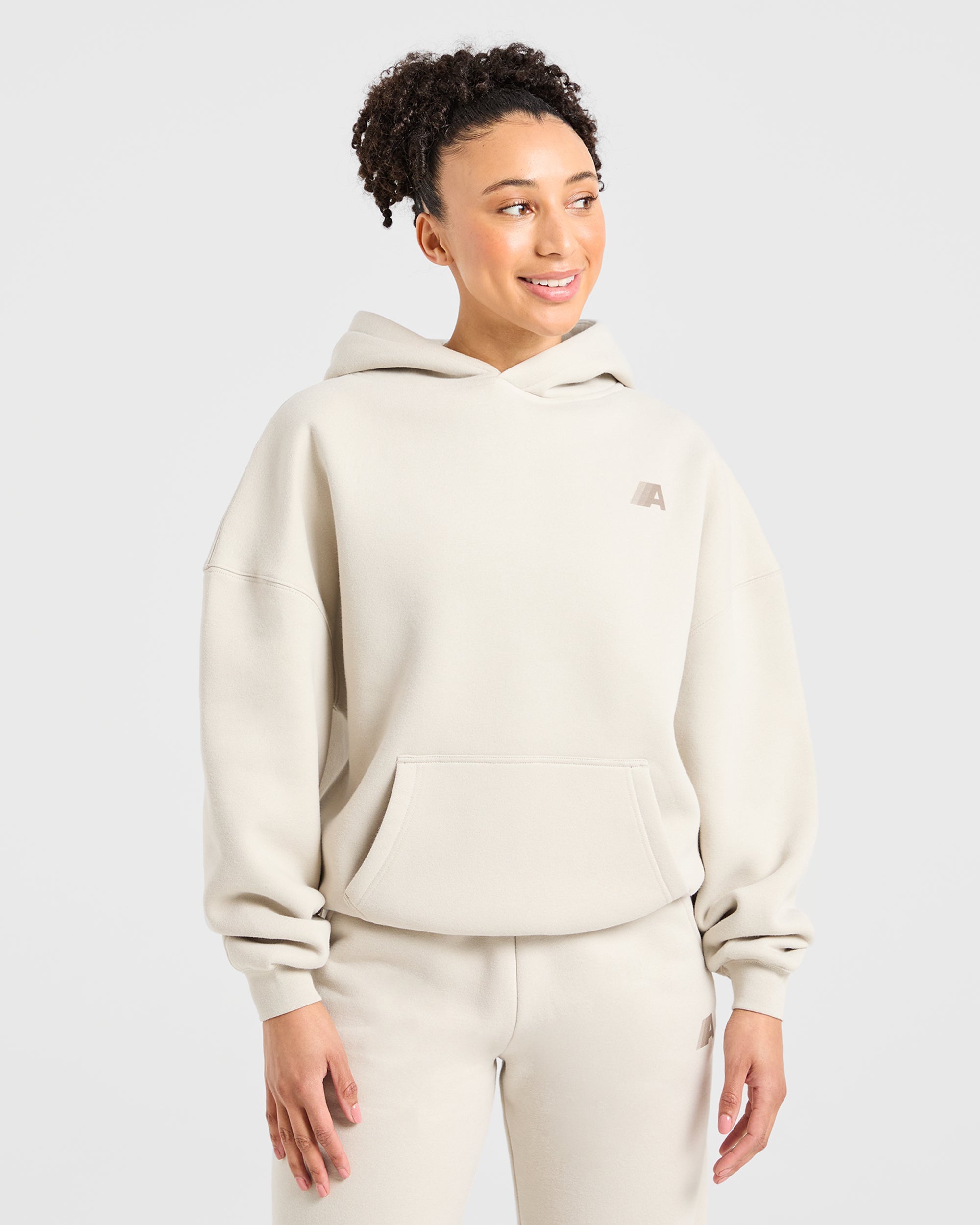 Sudadera Oversized Retro Athletics - Arena