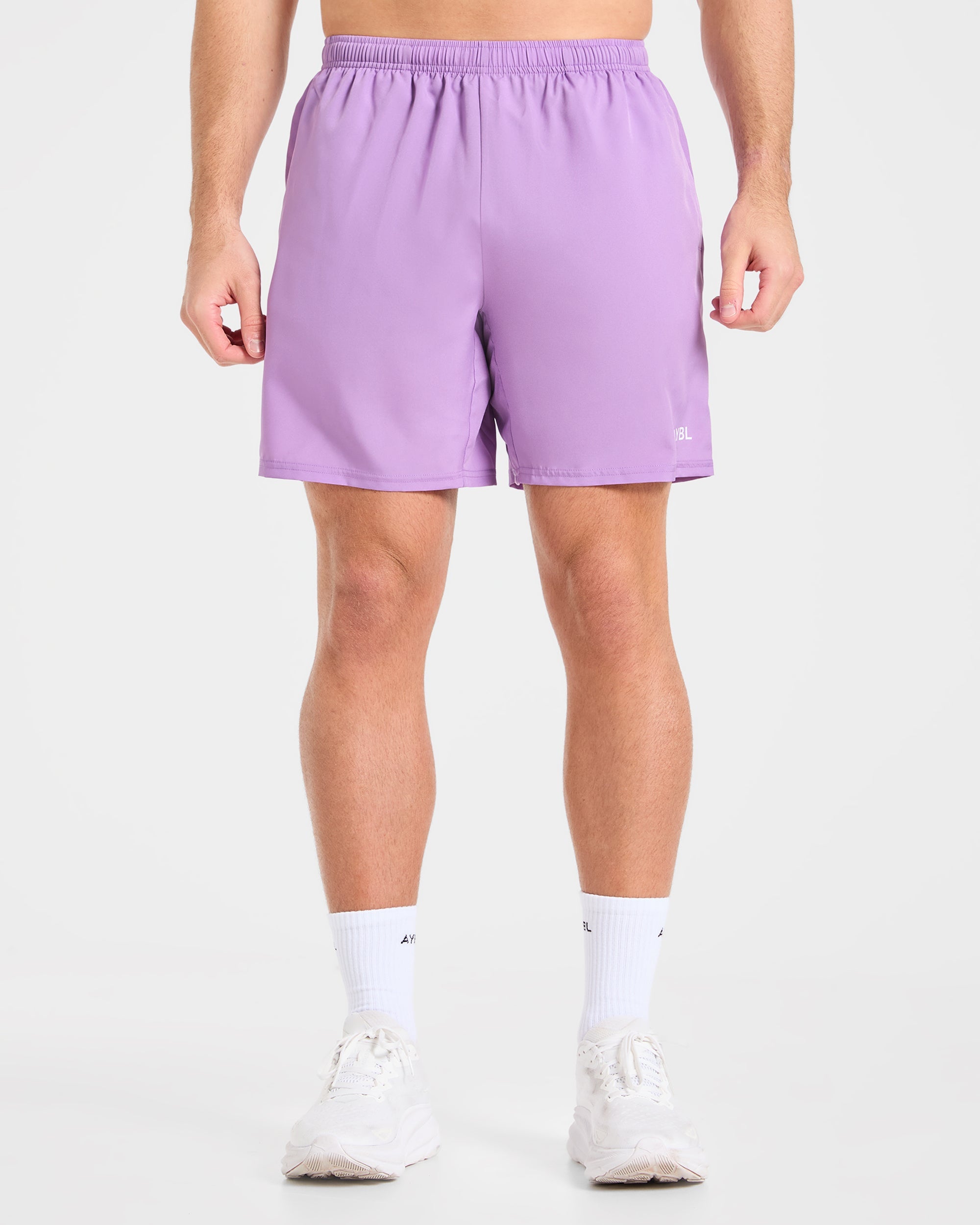 Shorts Core 7" - Verde de Verano